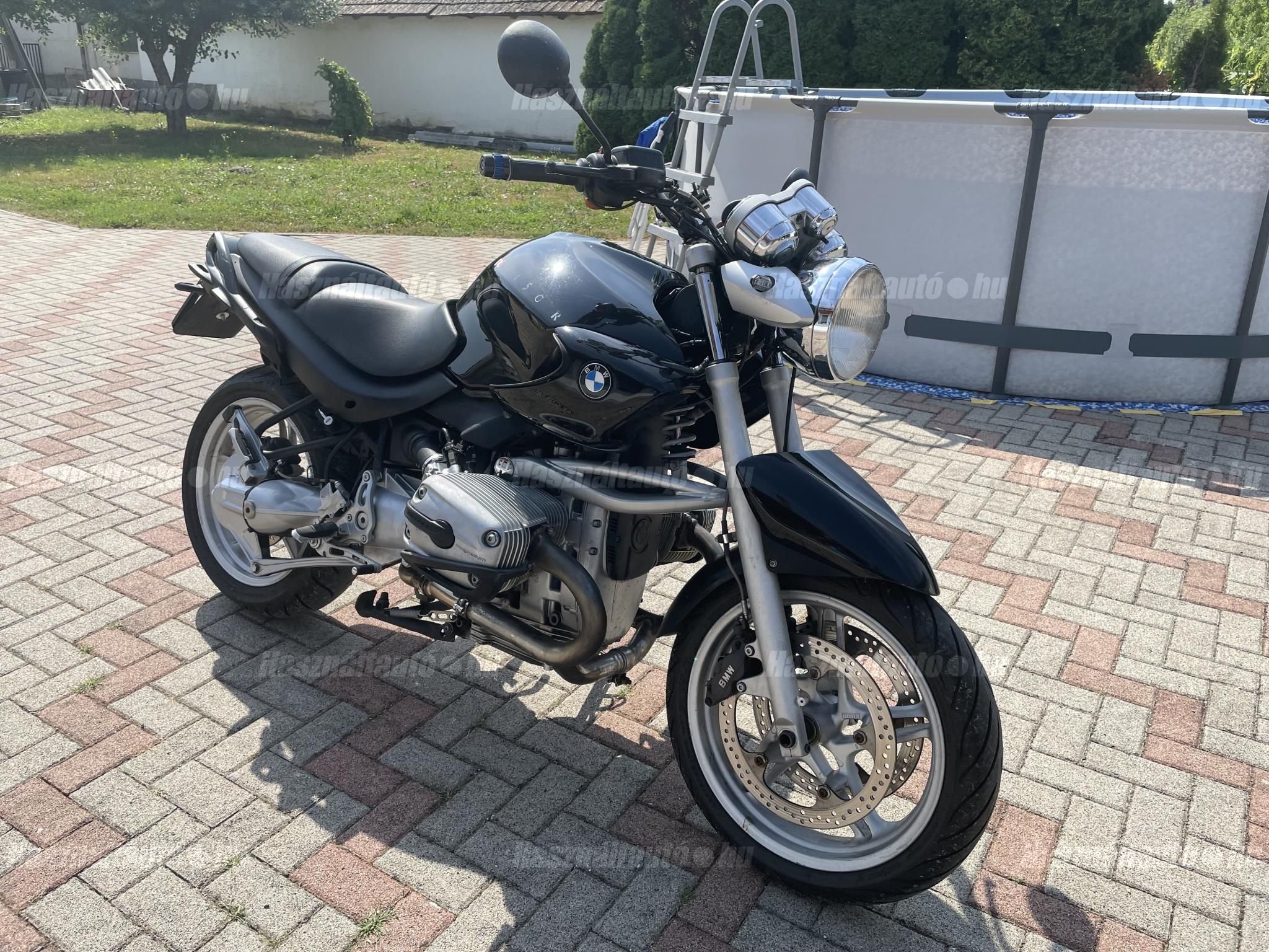 BMW R 1150 R 2004/7 - 1