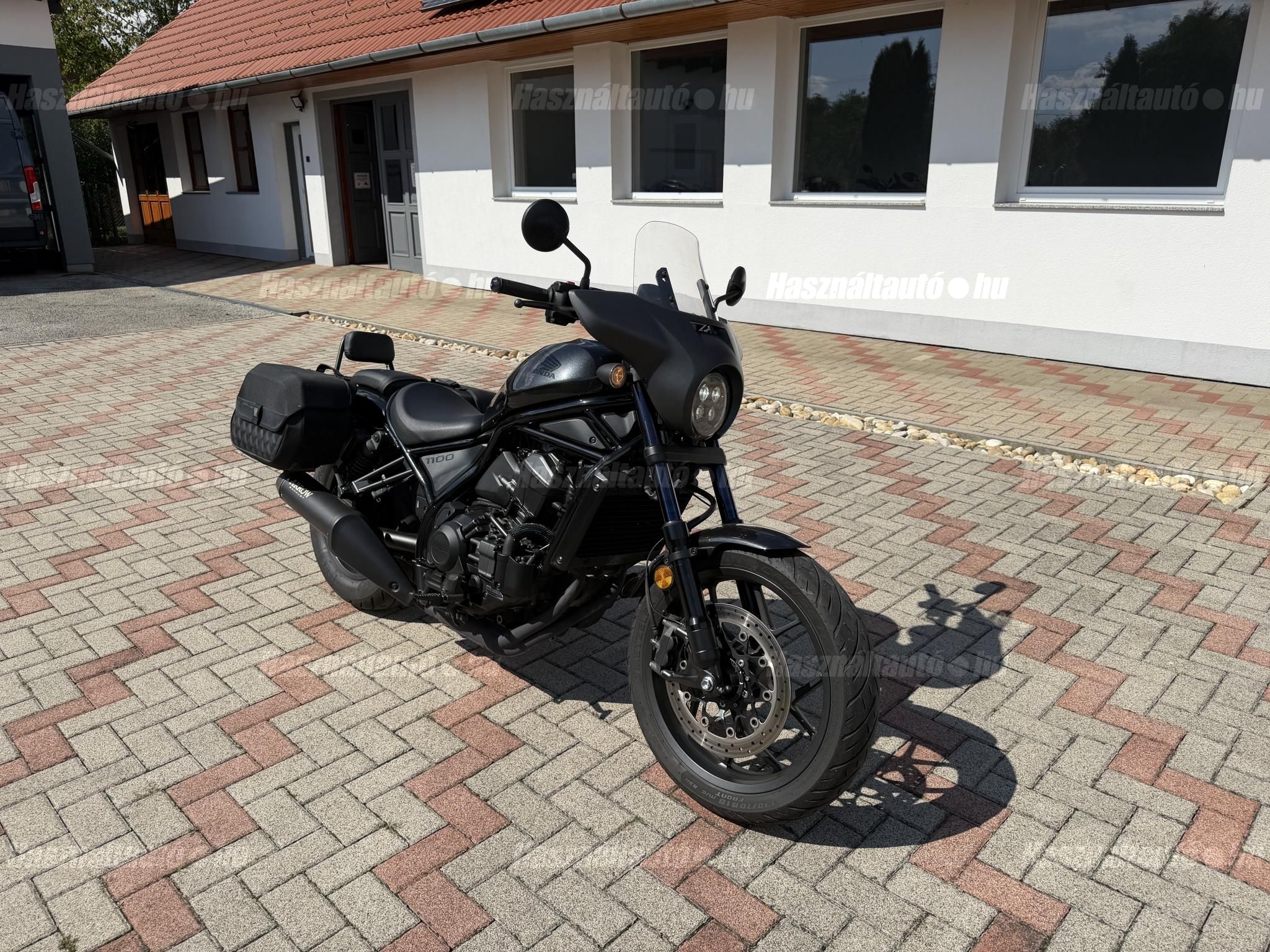 HONDA CMX 1100 2022/7 - 1