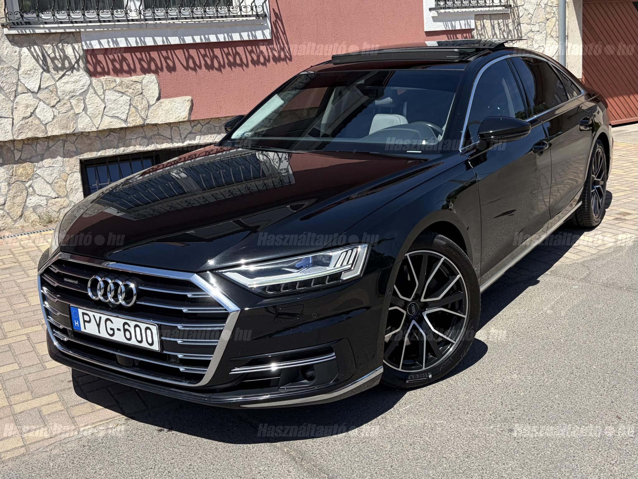 AUDI A8 2018/5 - 1