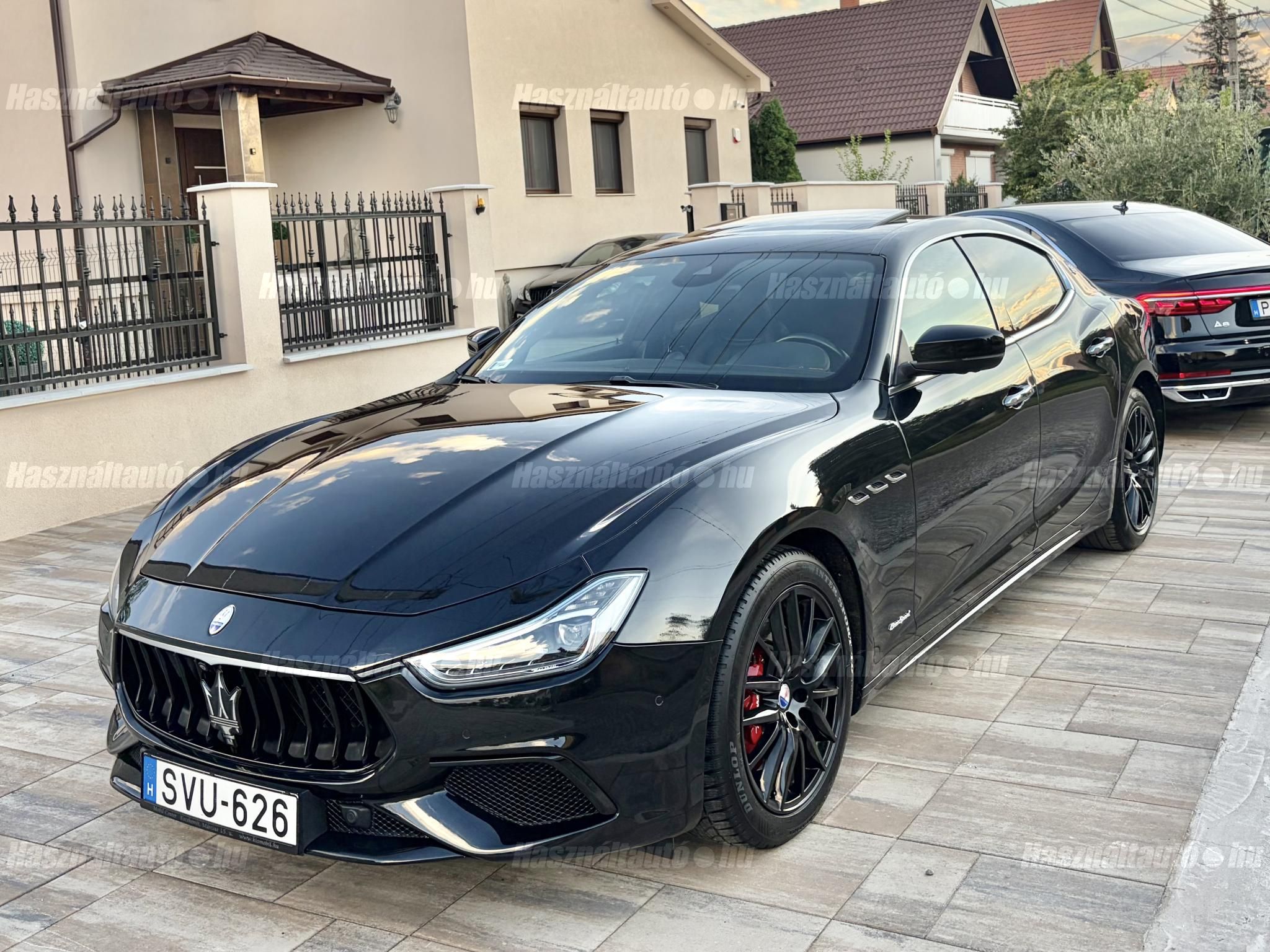 MASERATI GHIBLI 2018/2 - 1
