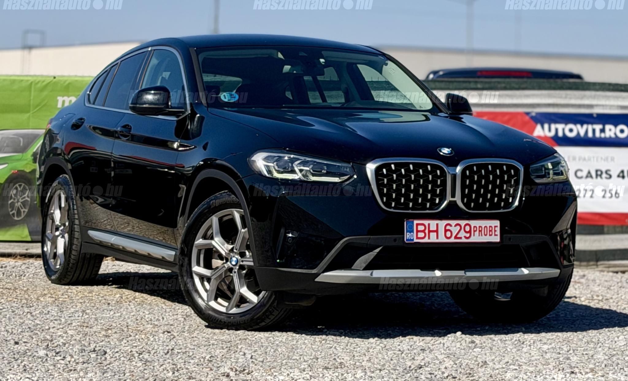 BMW X4 2021/12 - 1