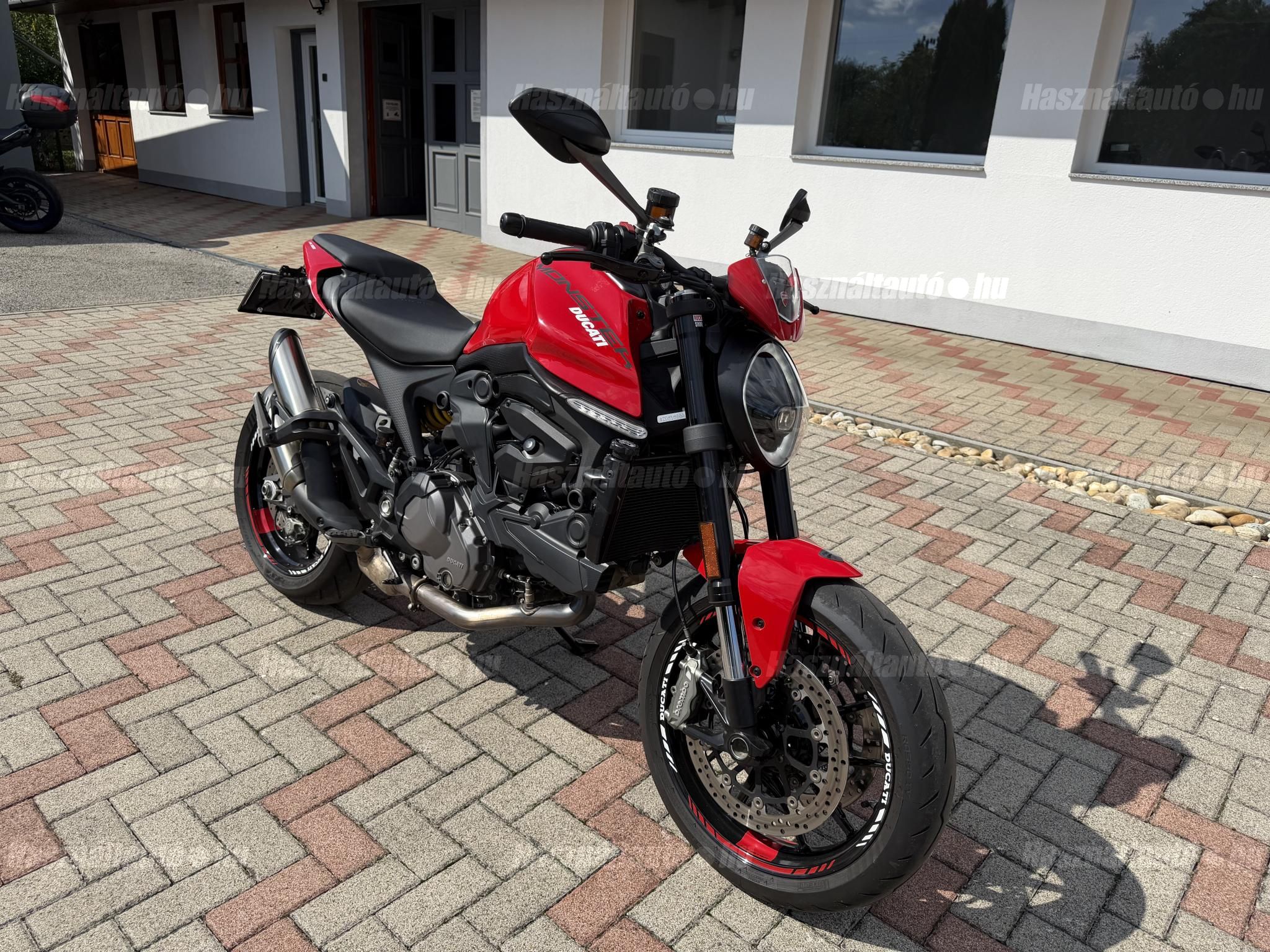 DUCATI MONSTER 2021/6 - 1