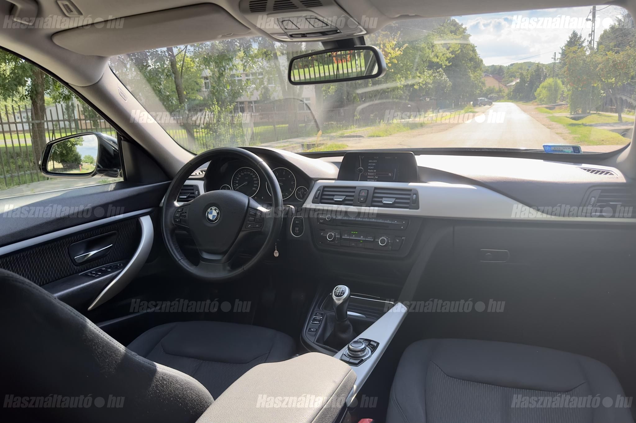 BMW 318 GRAN TURISMO 2013/12 - 1