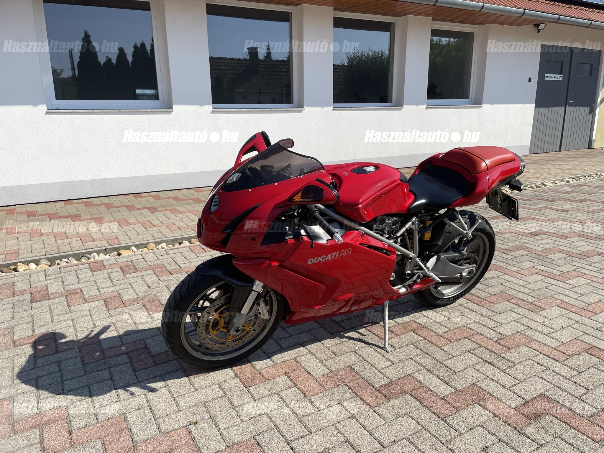 DUCATI 749 2003/7 - 1