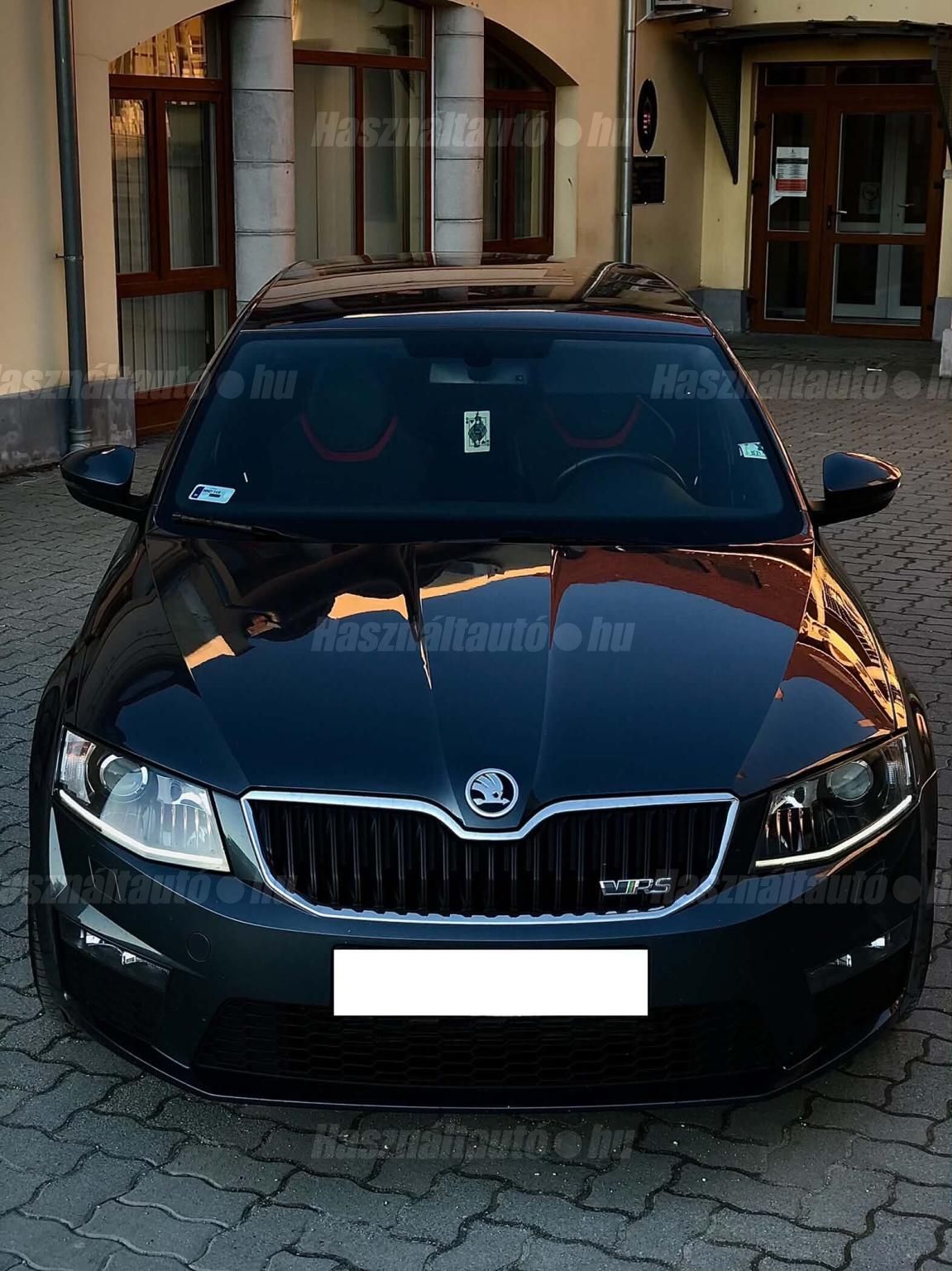 SKODA OCTAVIA 2016/6 - 1