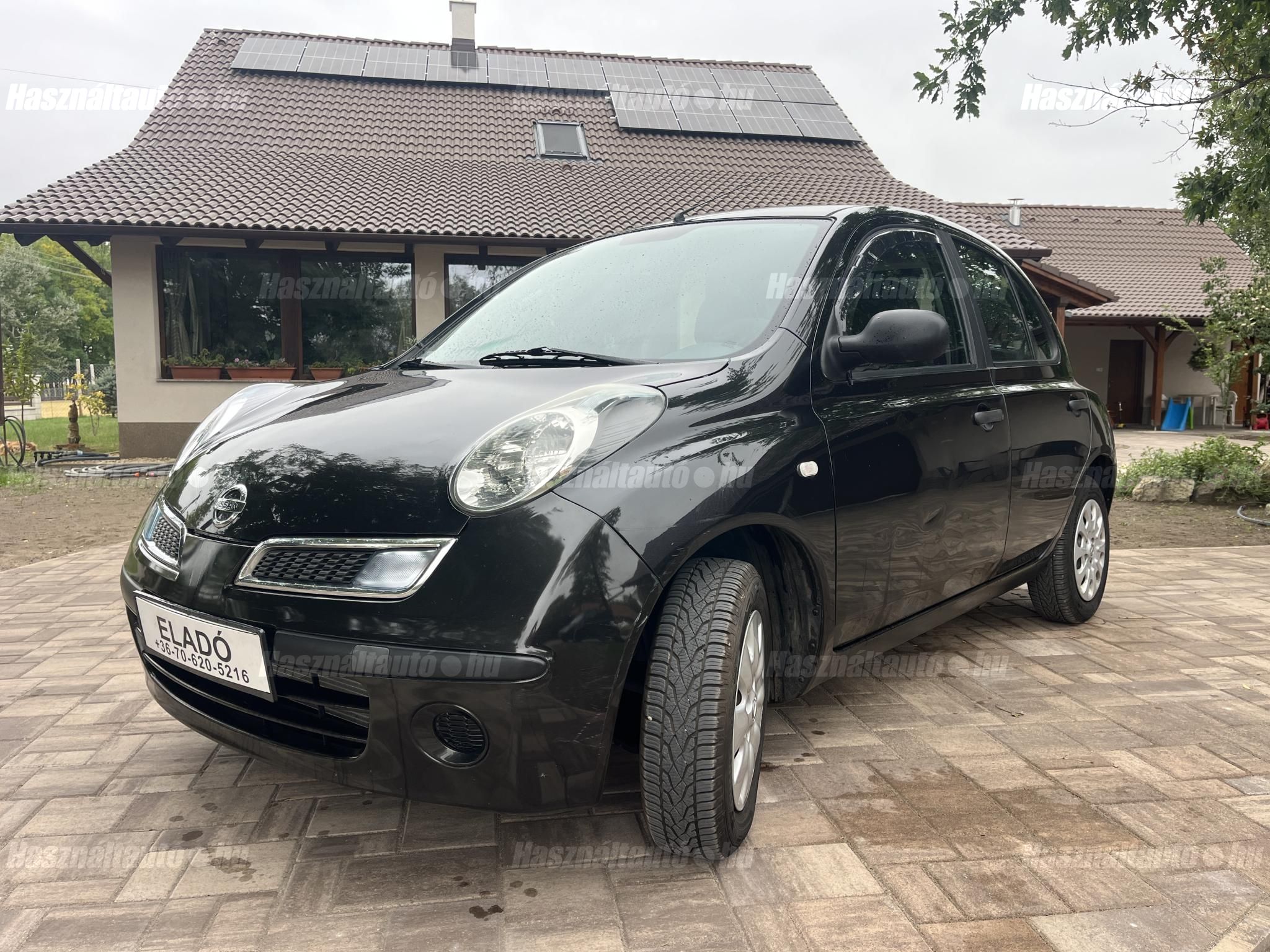 NISSAN MICRA 2009/2 - 1