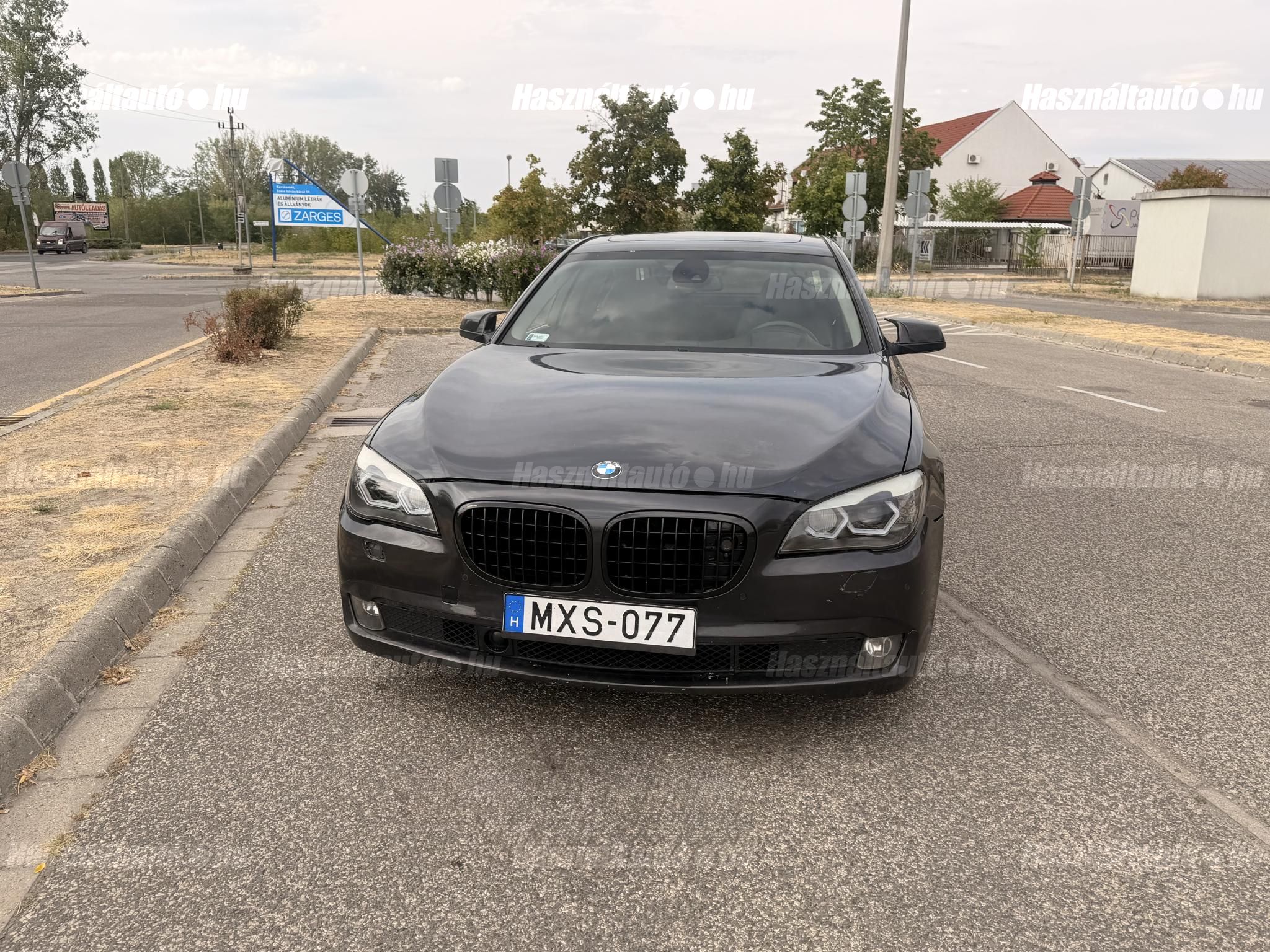 BMW 730 2009/11 - 1