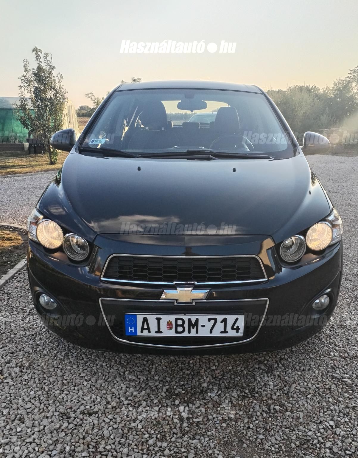 CHEVROLET AVEO 2011/7 - 1