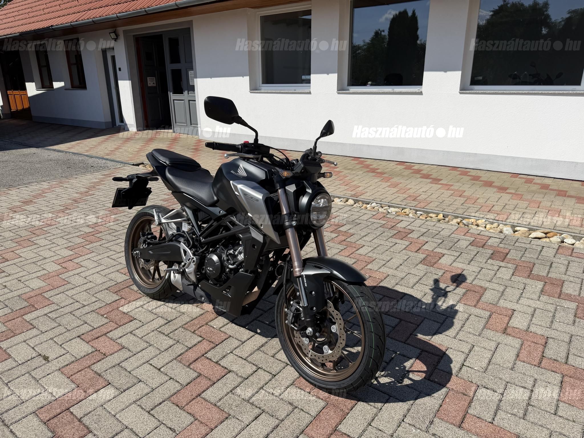 HONDA CB 125 R ABS 2022/6 - 1