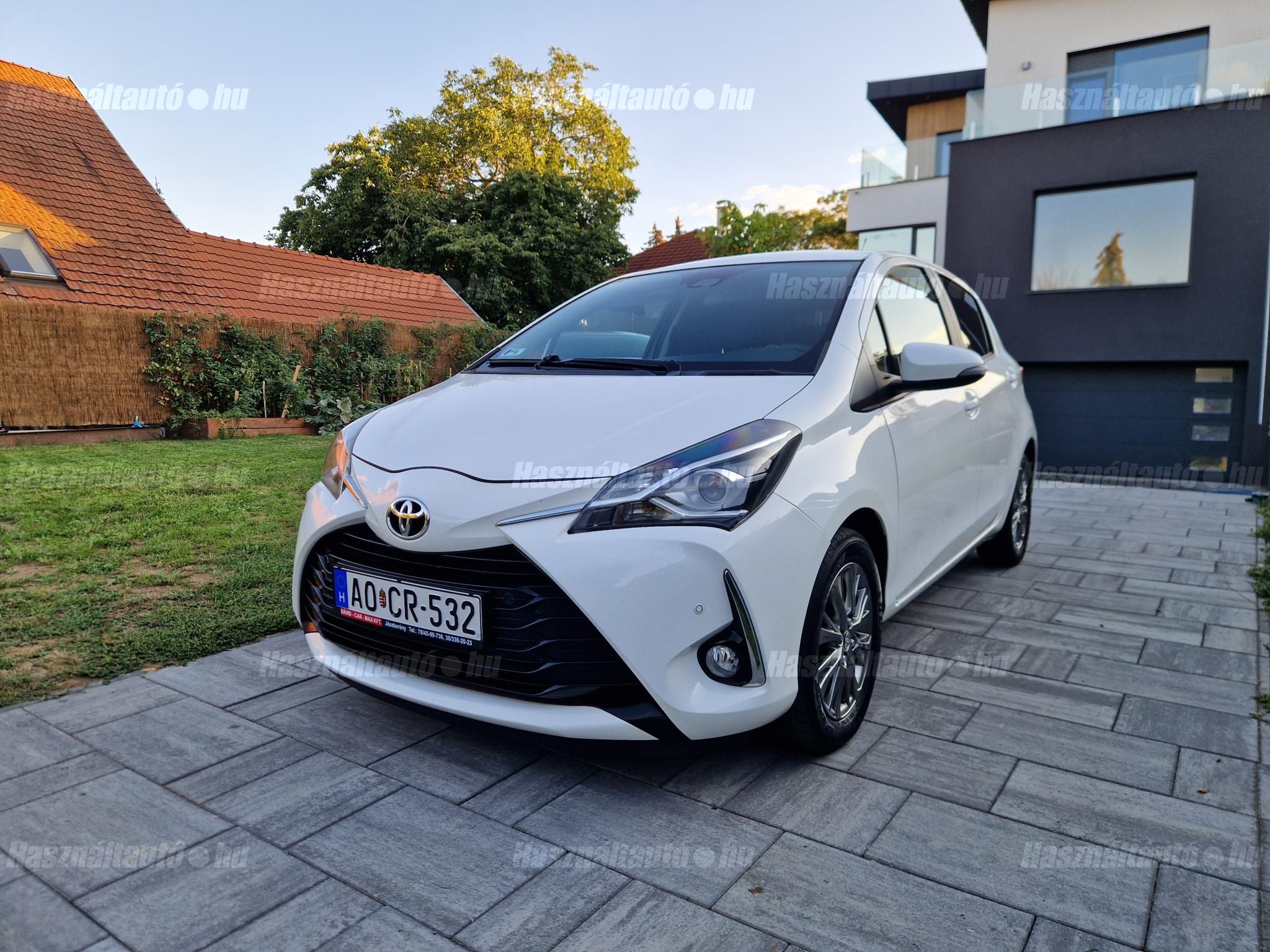TOYOTA YARIS 2018/1 - 1