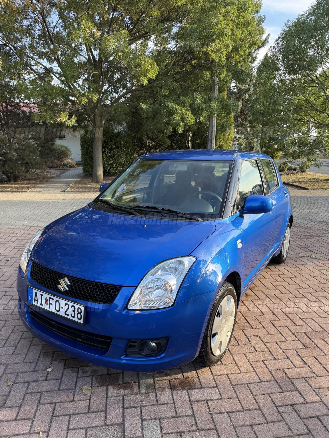 SUZUKI SWIFT 2010/5 - 1