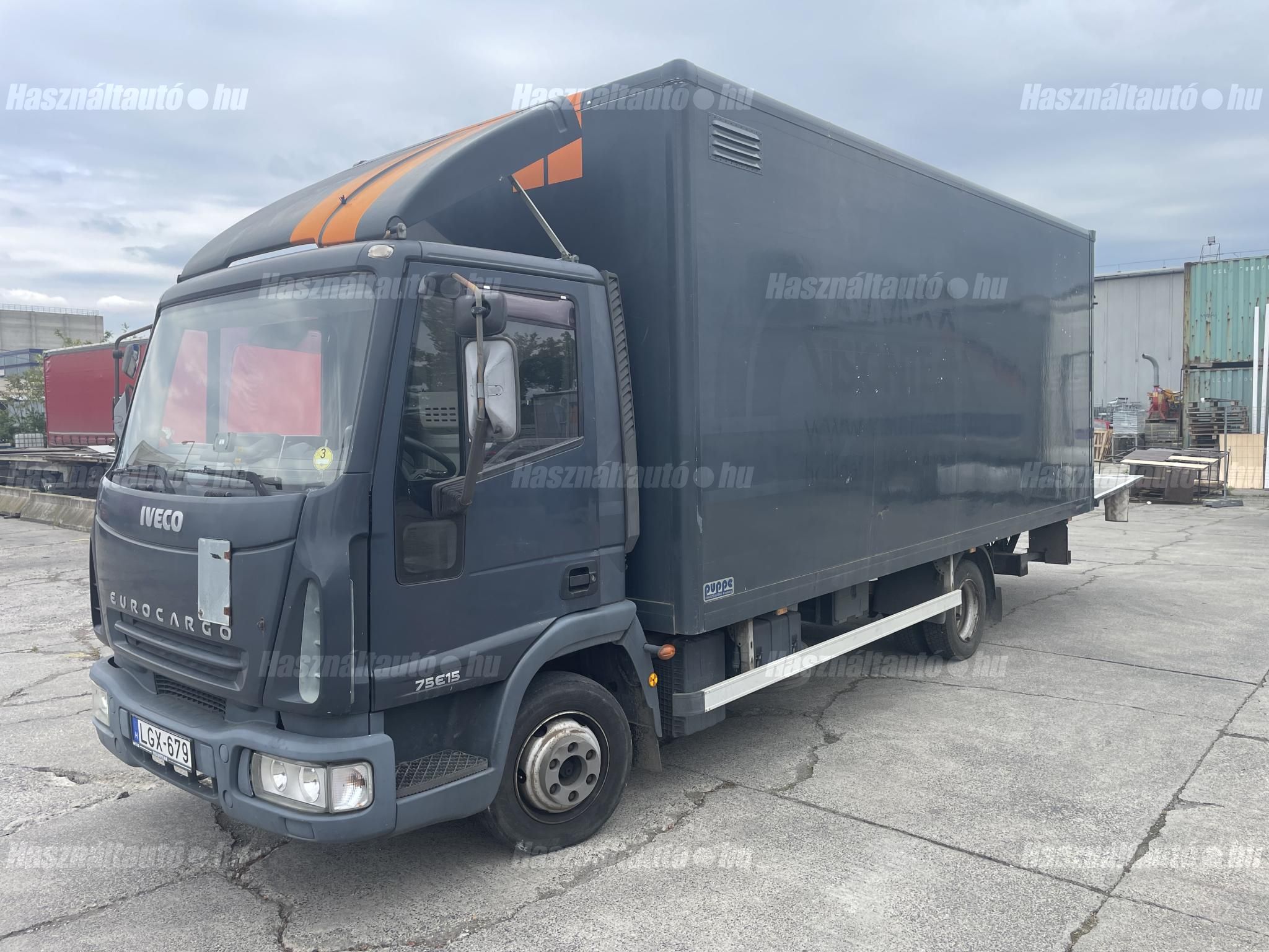 IVECO Eurocargo