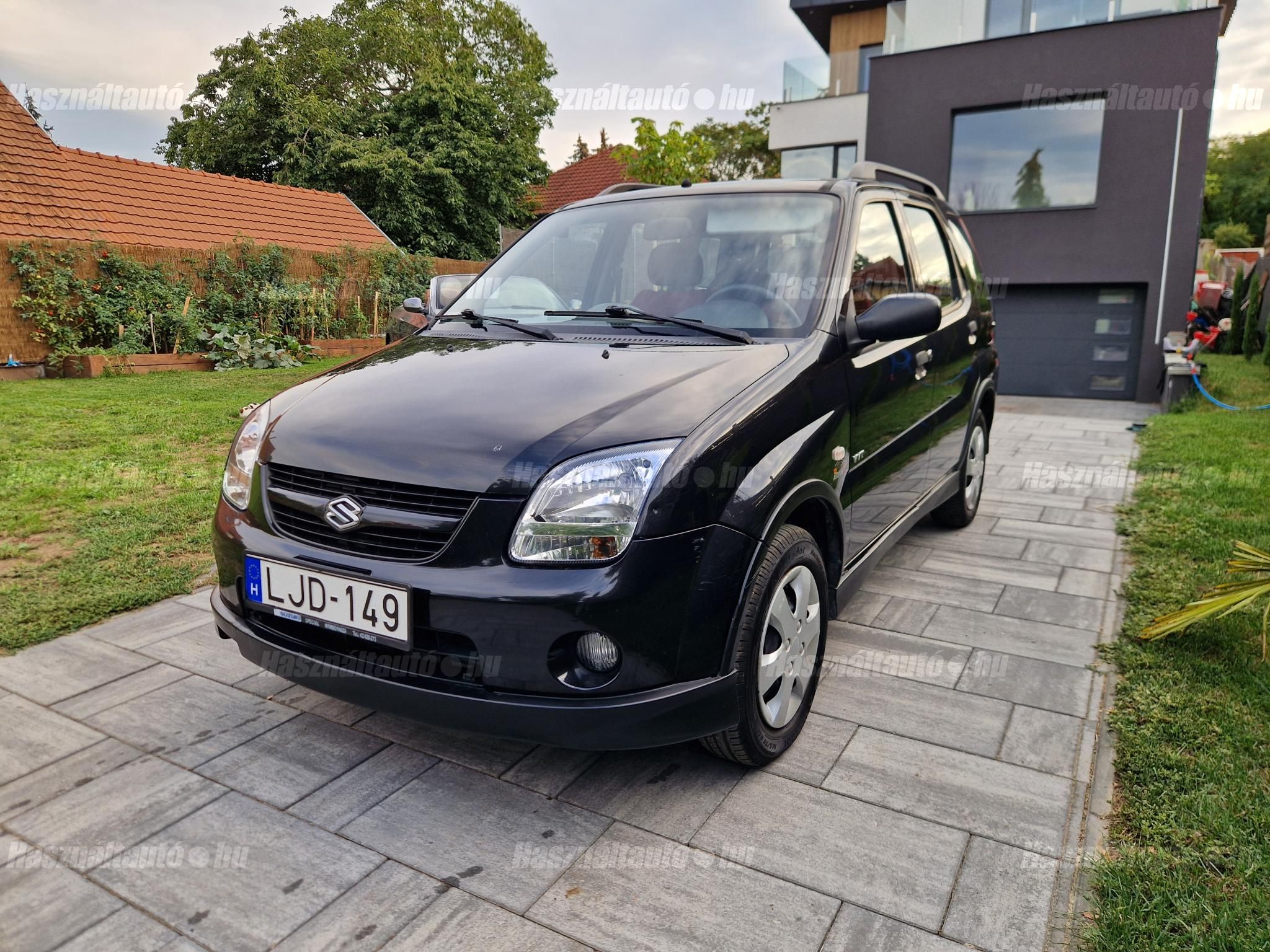 SUZUKI IGNIS 2008/9 - 1