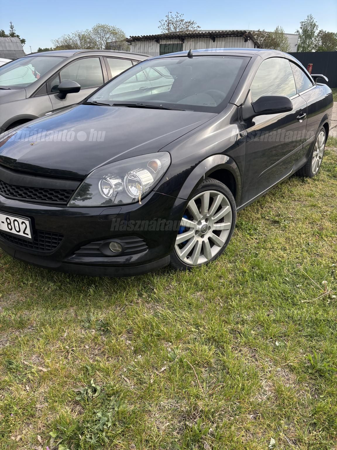 OPEL ASTRA H 2007/1 - 1