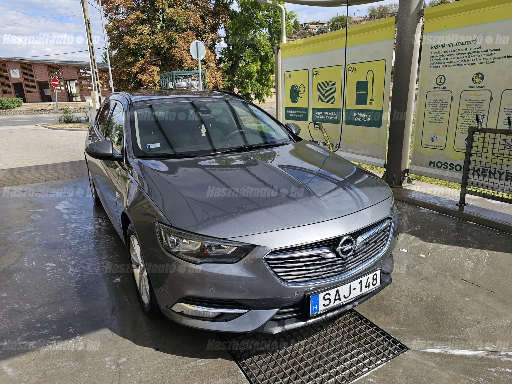 OPEL INSIGNIA 2019/12 - 1