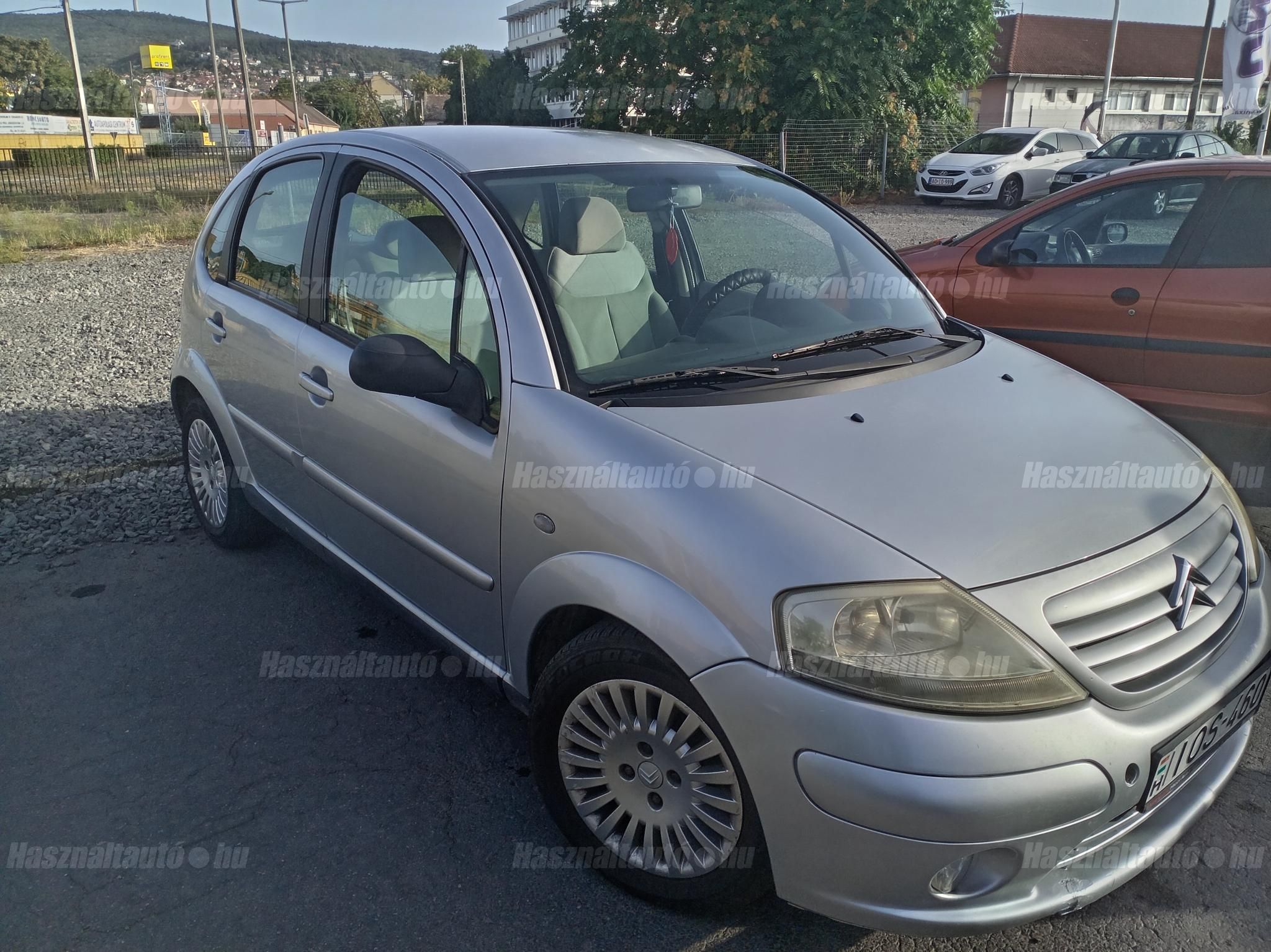 CITROEN C3 2003 - 1