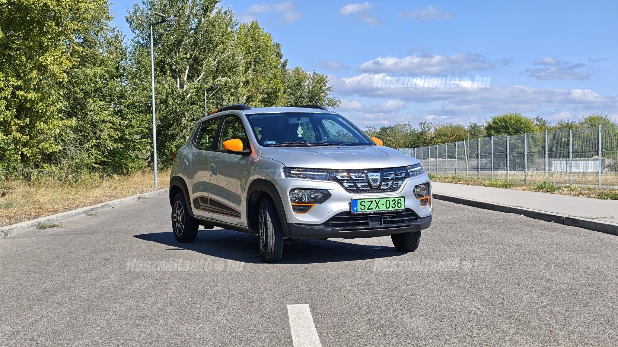 DACIA SPRING 2021/11 - 1