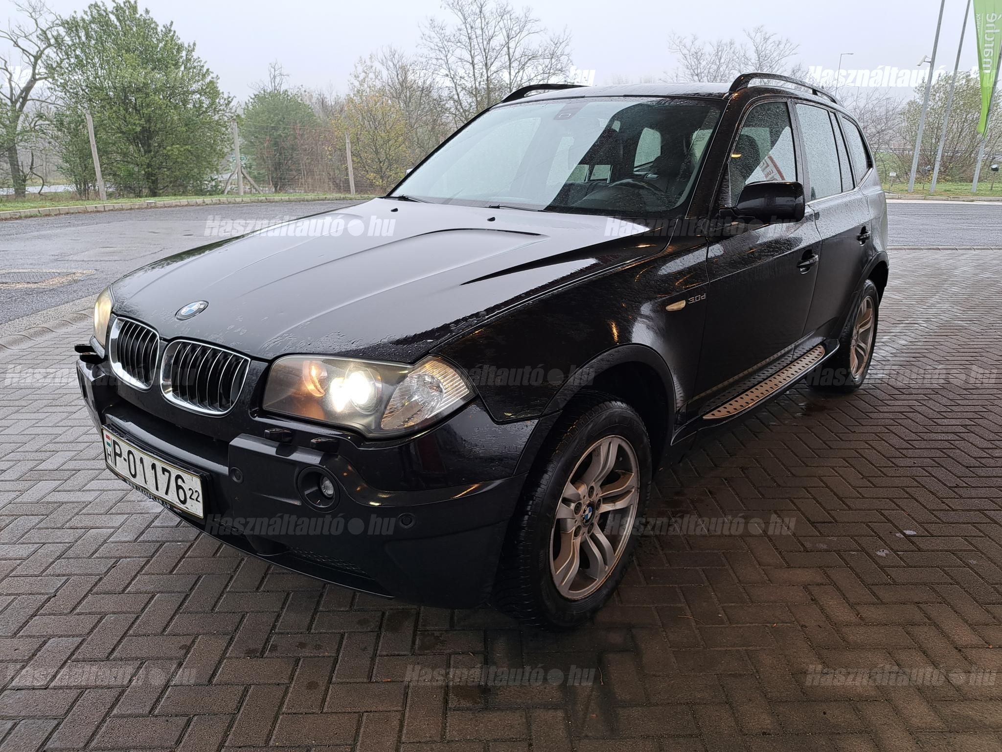 BMW X3 2005/5 - 1