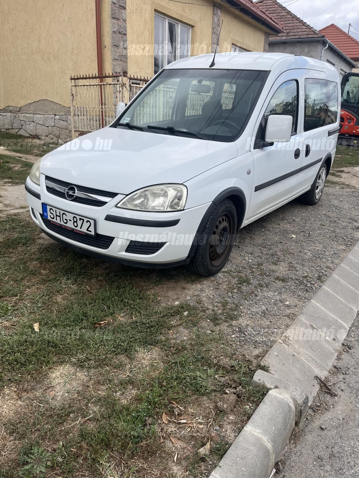 OPEL COMBO 2010/3 - 1