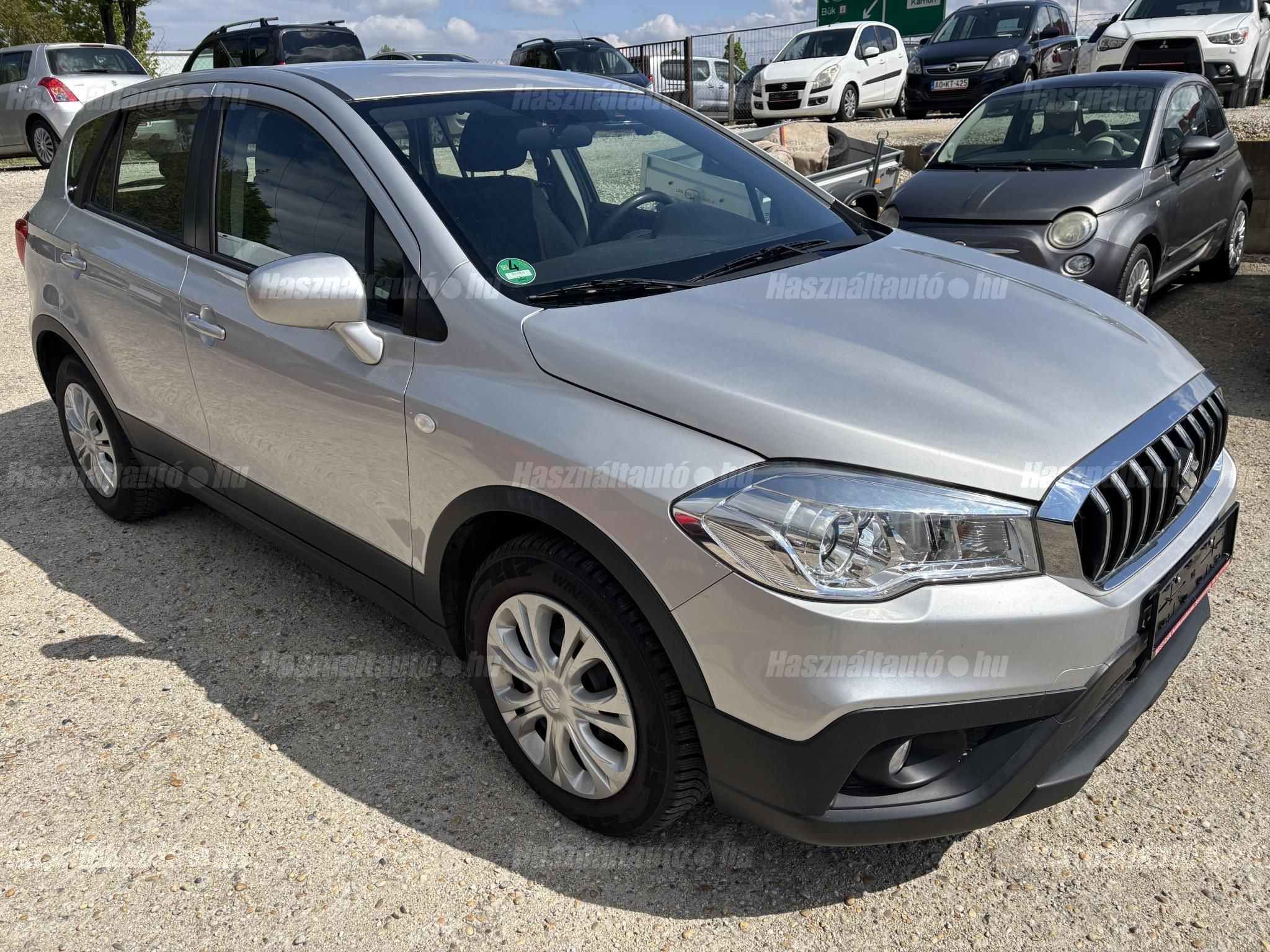 SUZUKI SX4 S-CROSS 2017/10 - 1