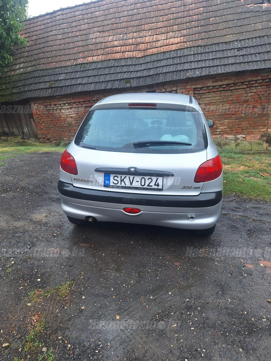 PEUGEOT 206 2002/5 - 1