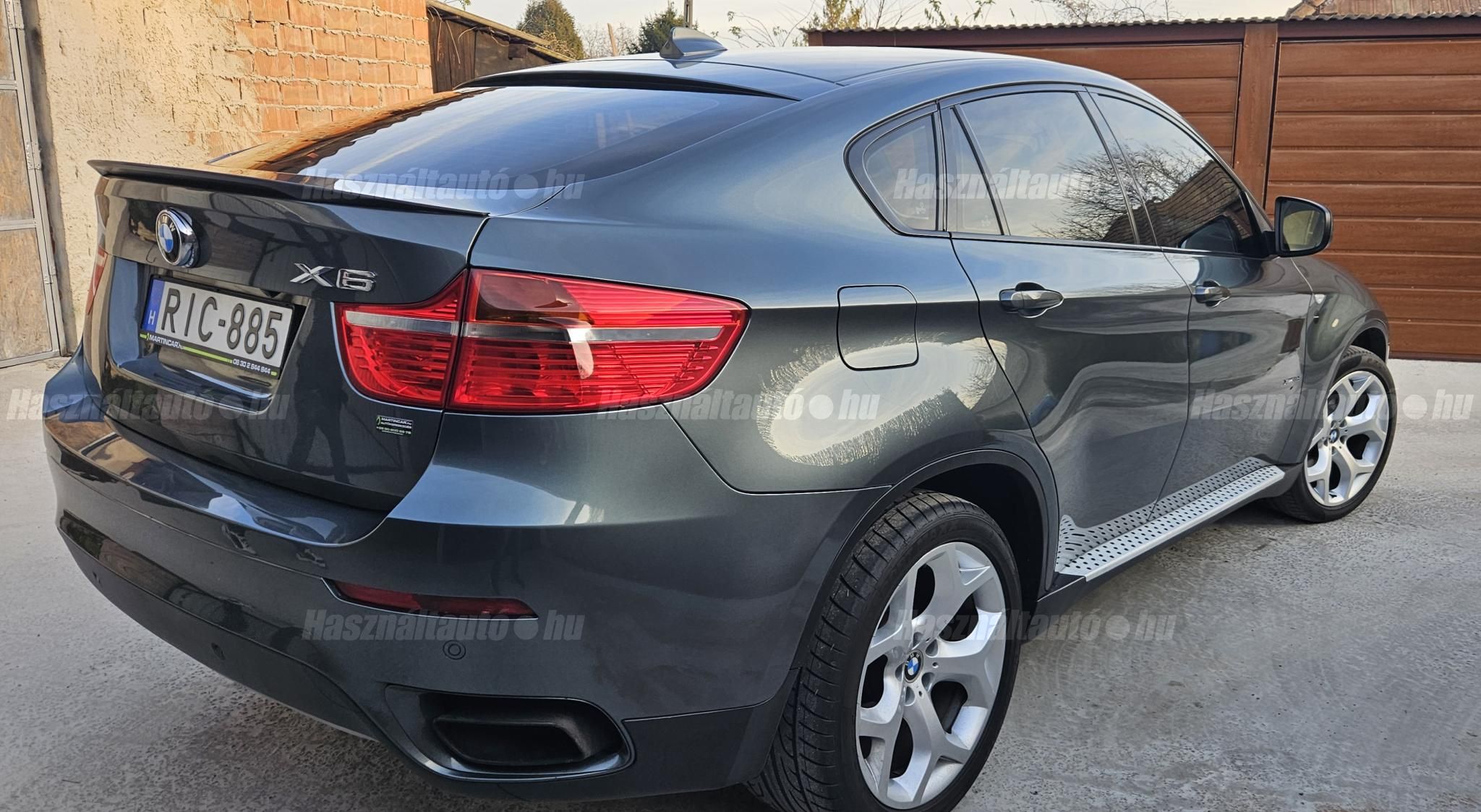 BMW X6 2009/8 - 1