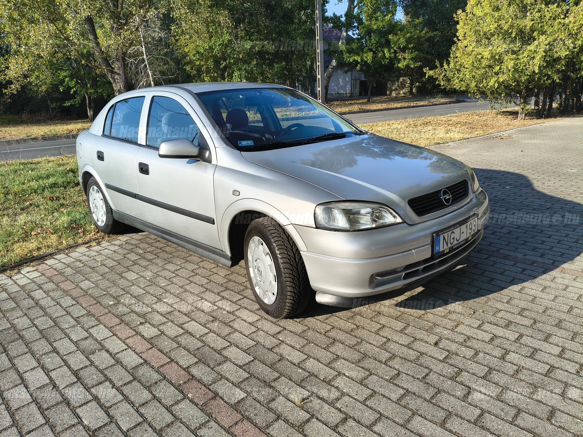 OPEL ASTRA G 2007/9 - 1