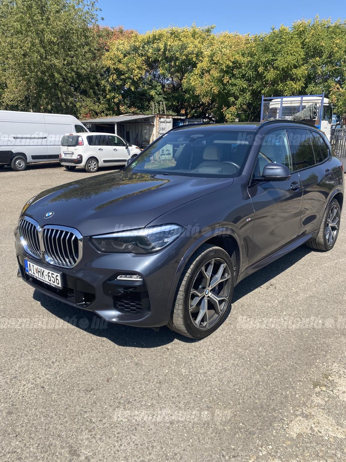 BMW X5 2019/8 - 1