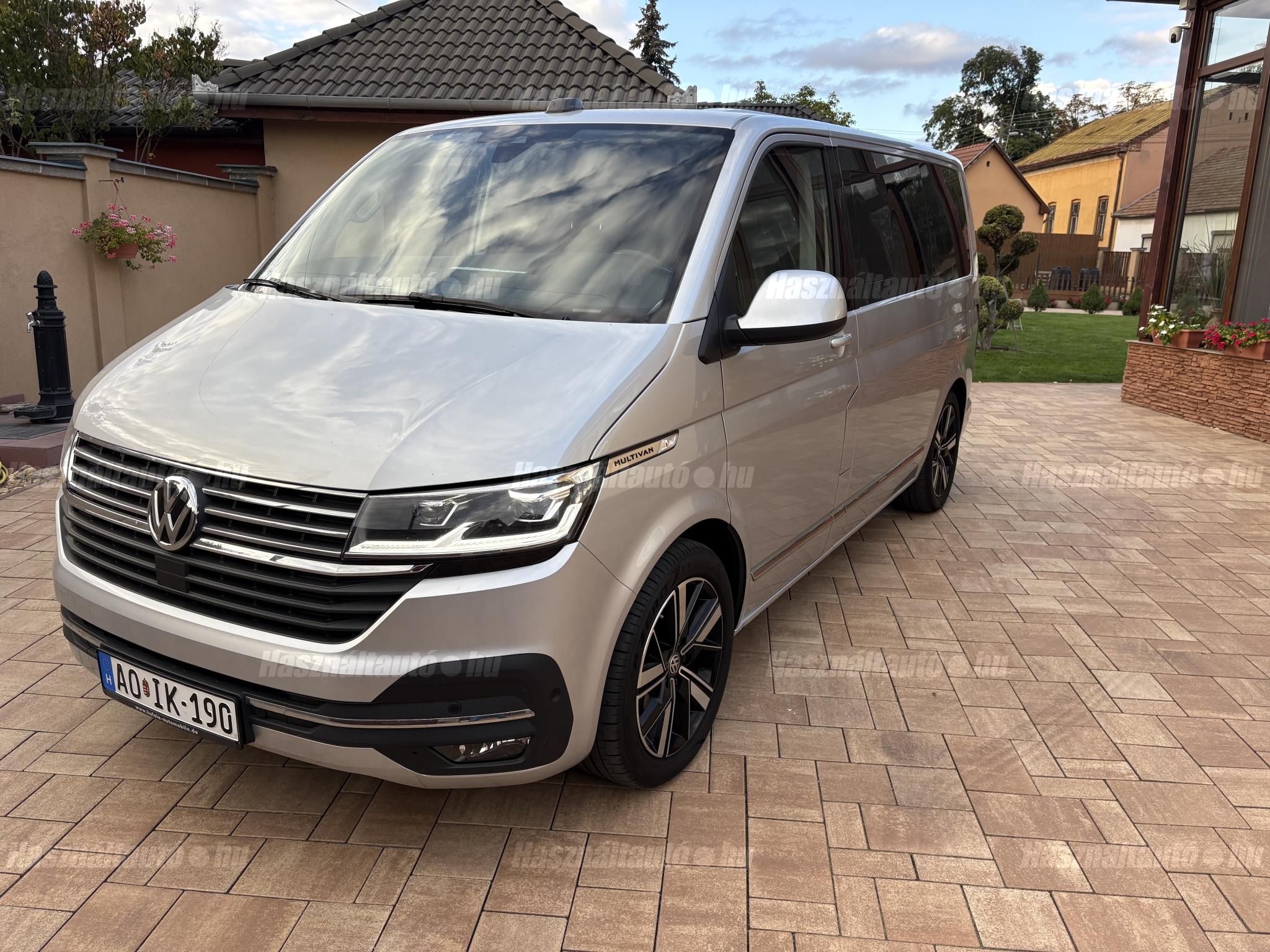 VOLKSWAGEN MULTIVAN 2022 - 1
