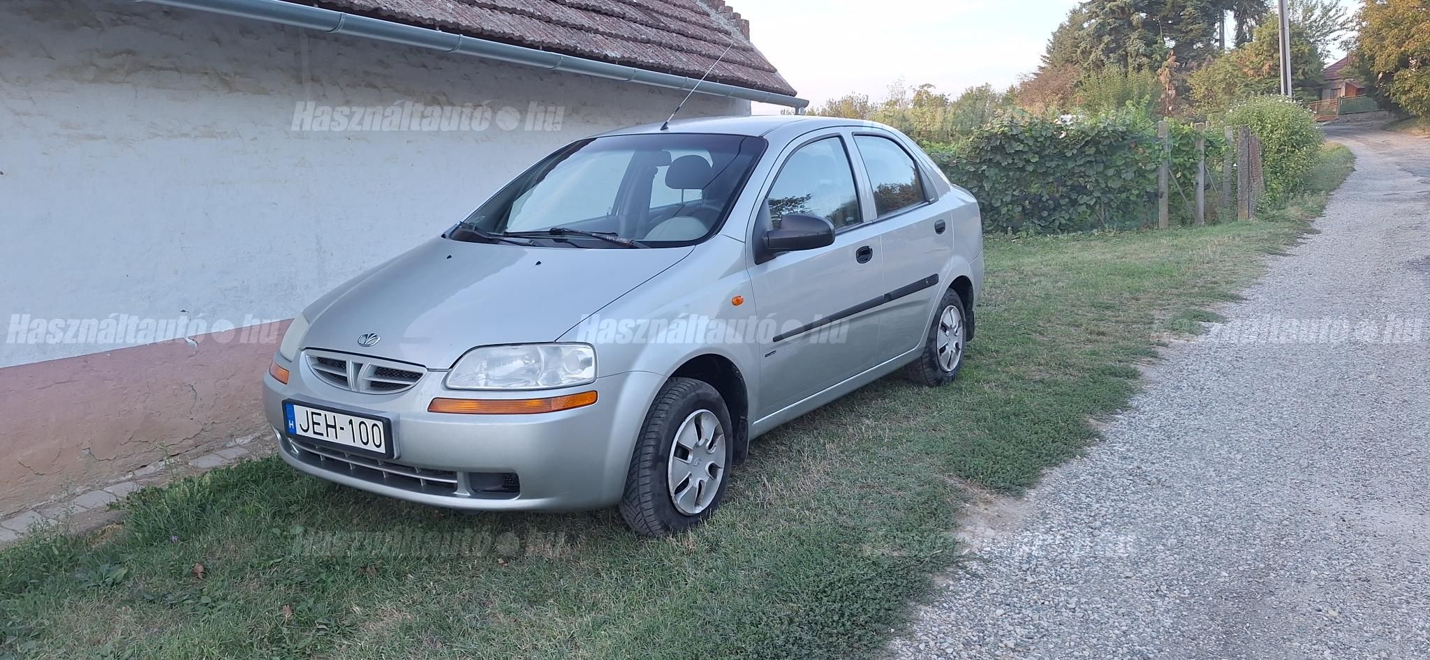 DAEWOO KALOS 2004/7 - 1