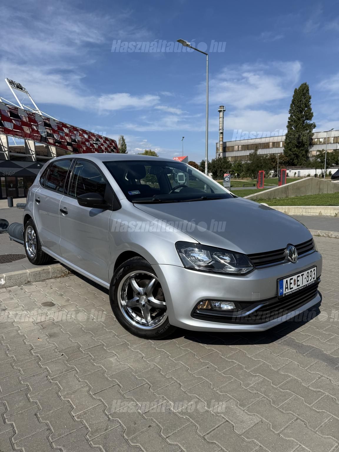 VOLKSWAGEN POLO V 2015/10 - 1