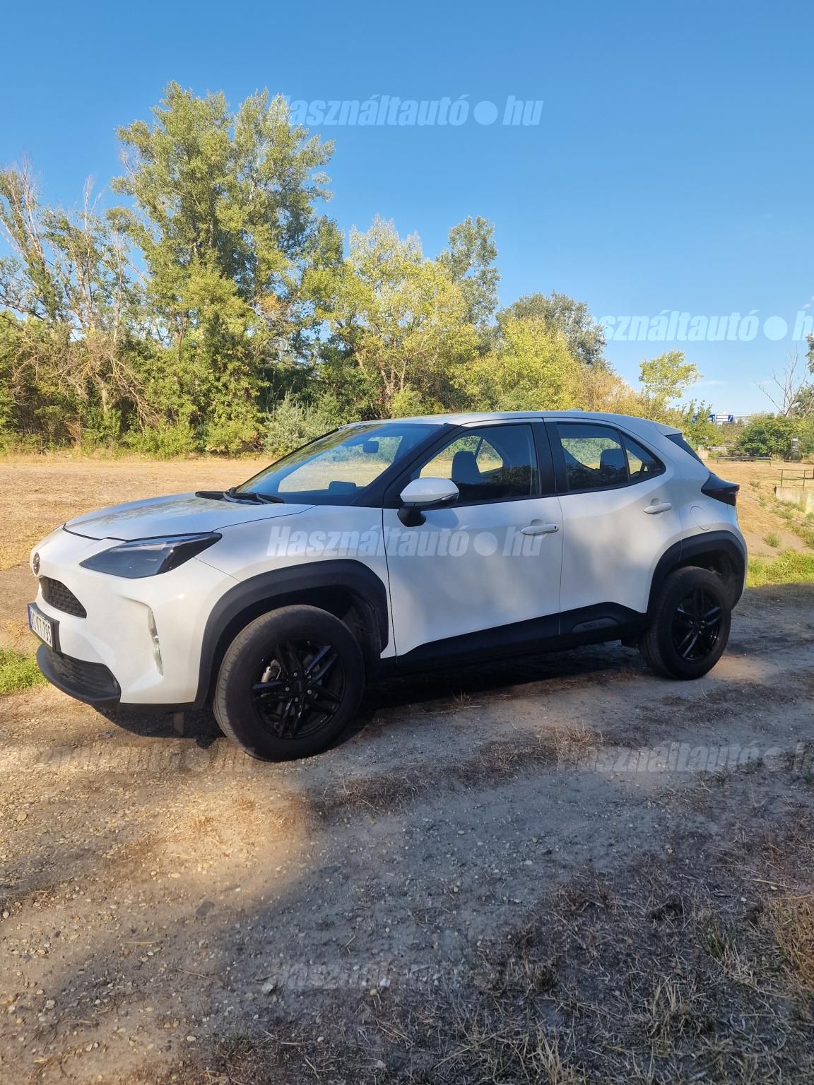 TOYOTA YARIS CROSS 2022/1 - 1