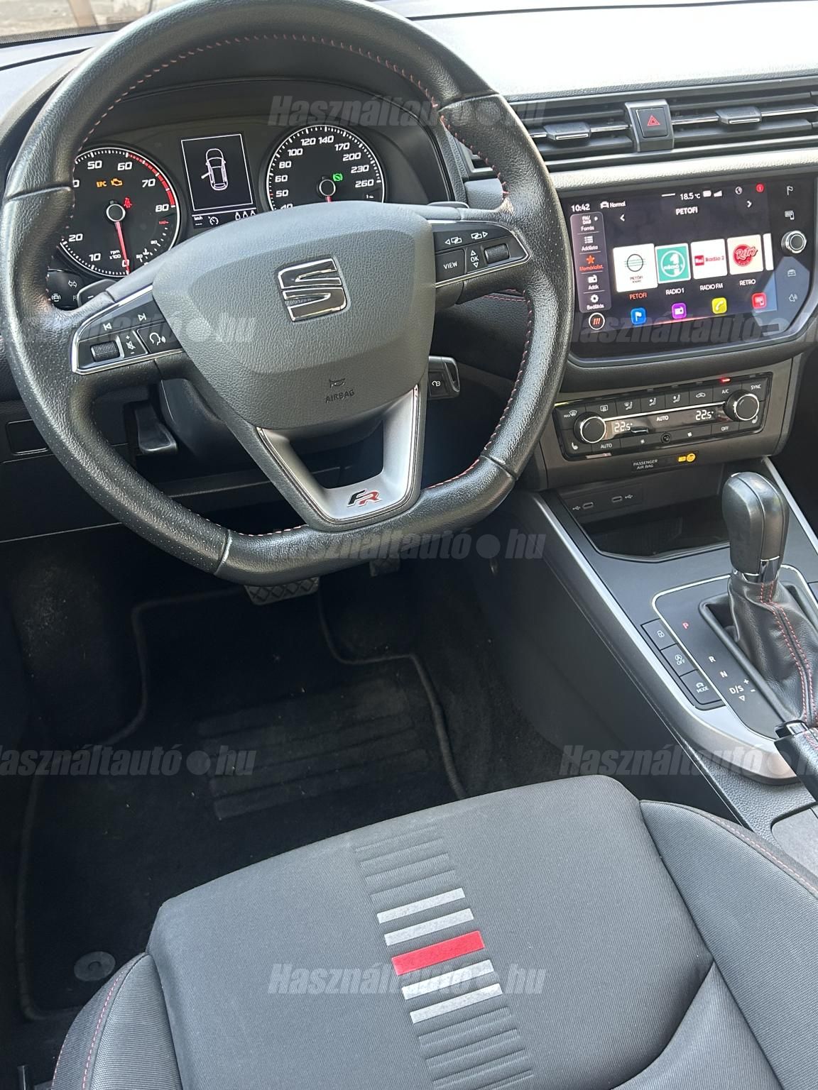 SEAT ARONA 2021/6 - 1