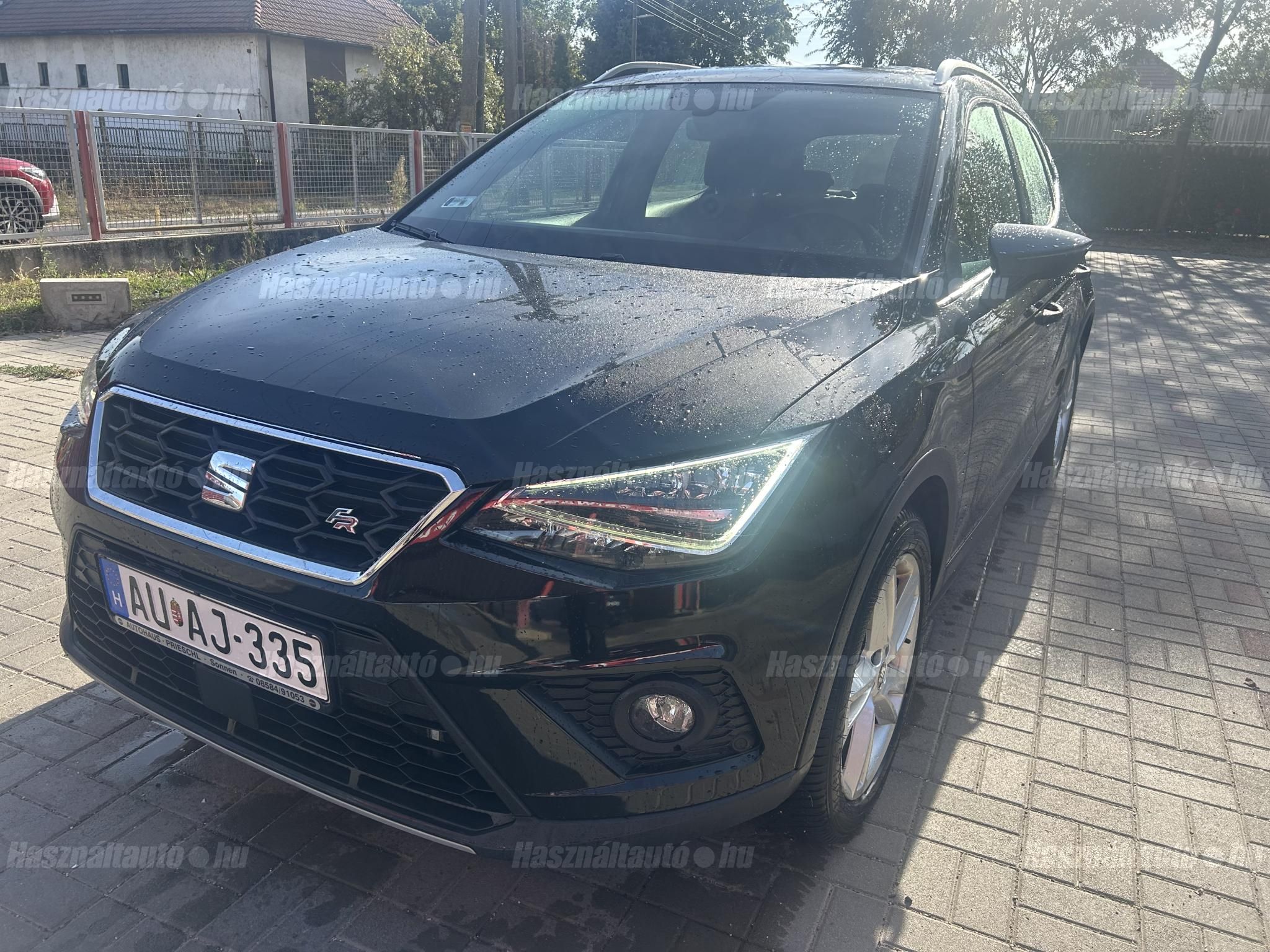 SEAT ARONA 2021/6 - 1
