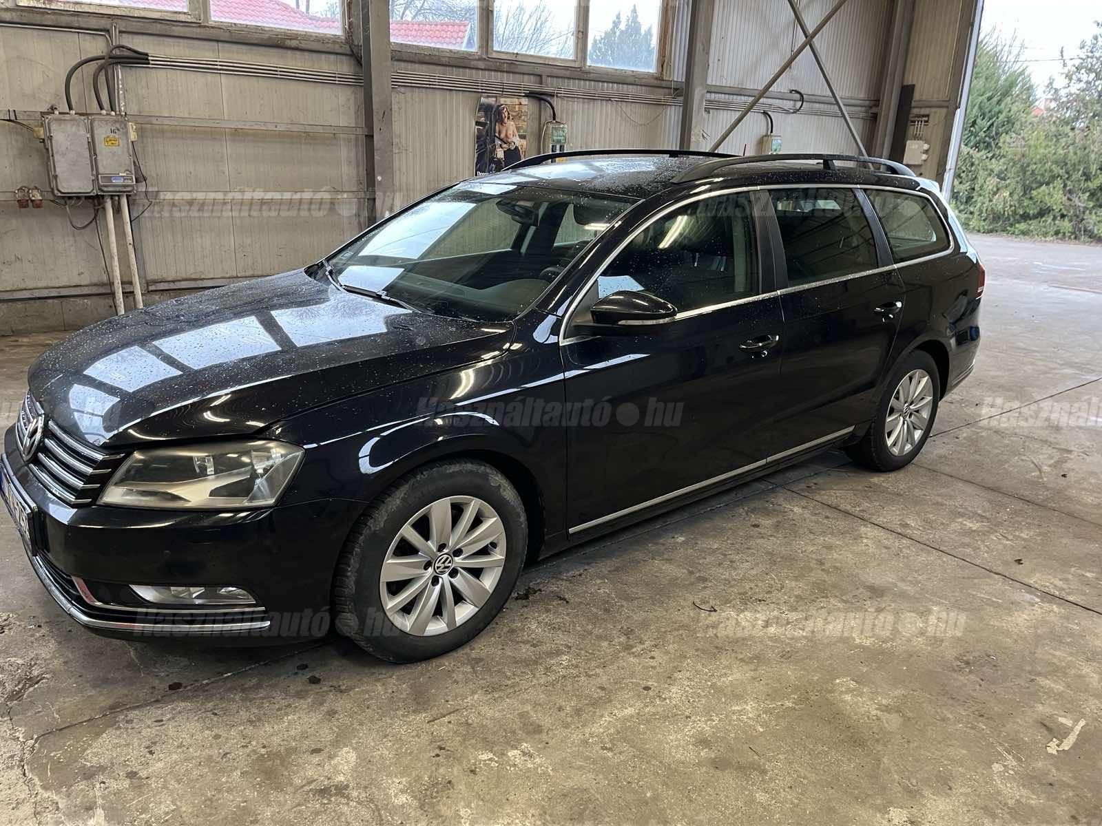 VOLKSWAGEN PASSAT VII 2011/1 - 1