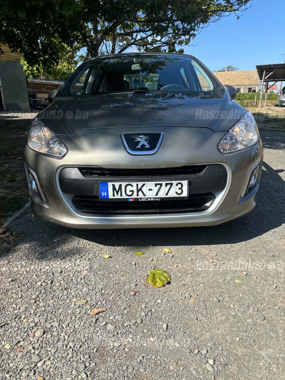 PEUGEOT 308 2013/2 - 1
