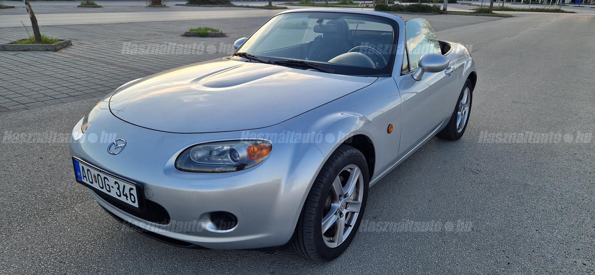 MAZDA MX-5 2006/12 - 1