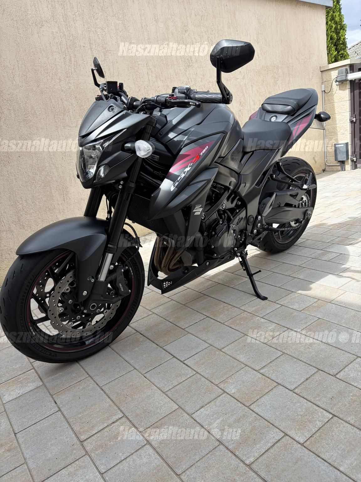 SUZUKI GSX-S 750 2019/3 - 1