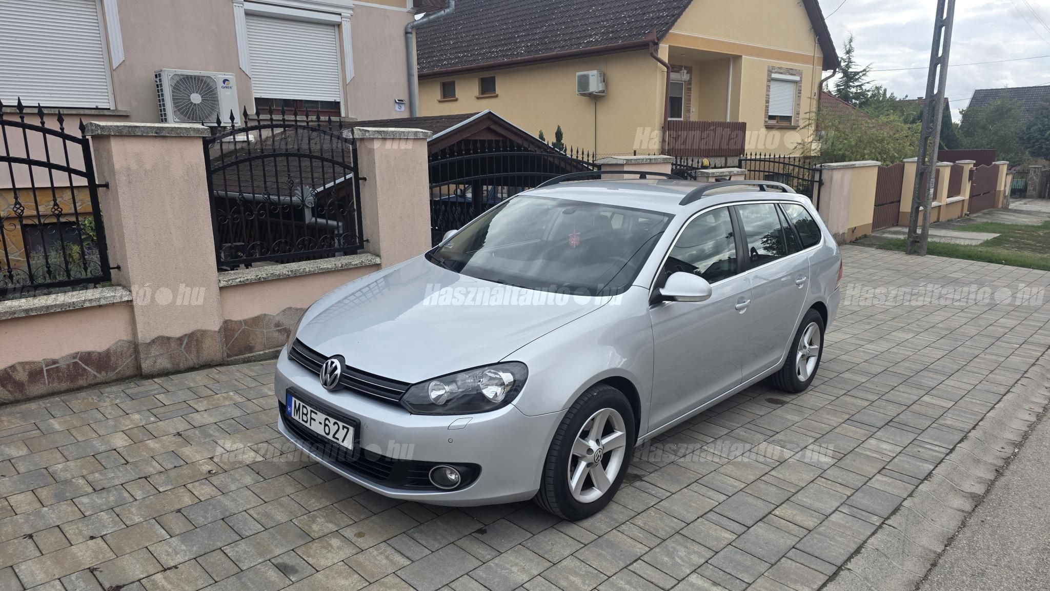 VOLKSWAGEN GOLF VI 2012/3 - 1