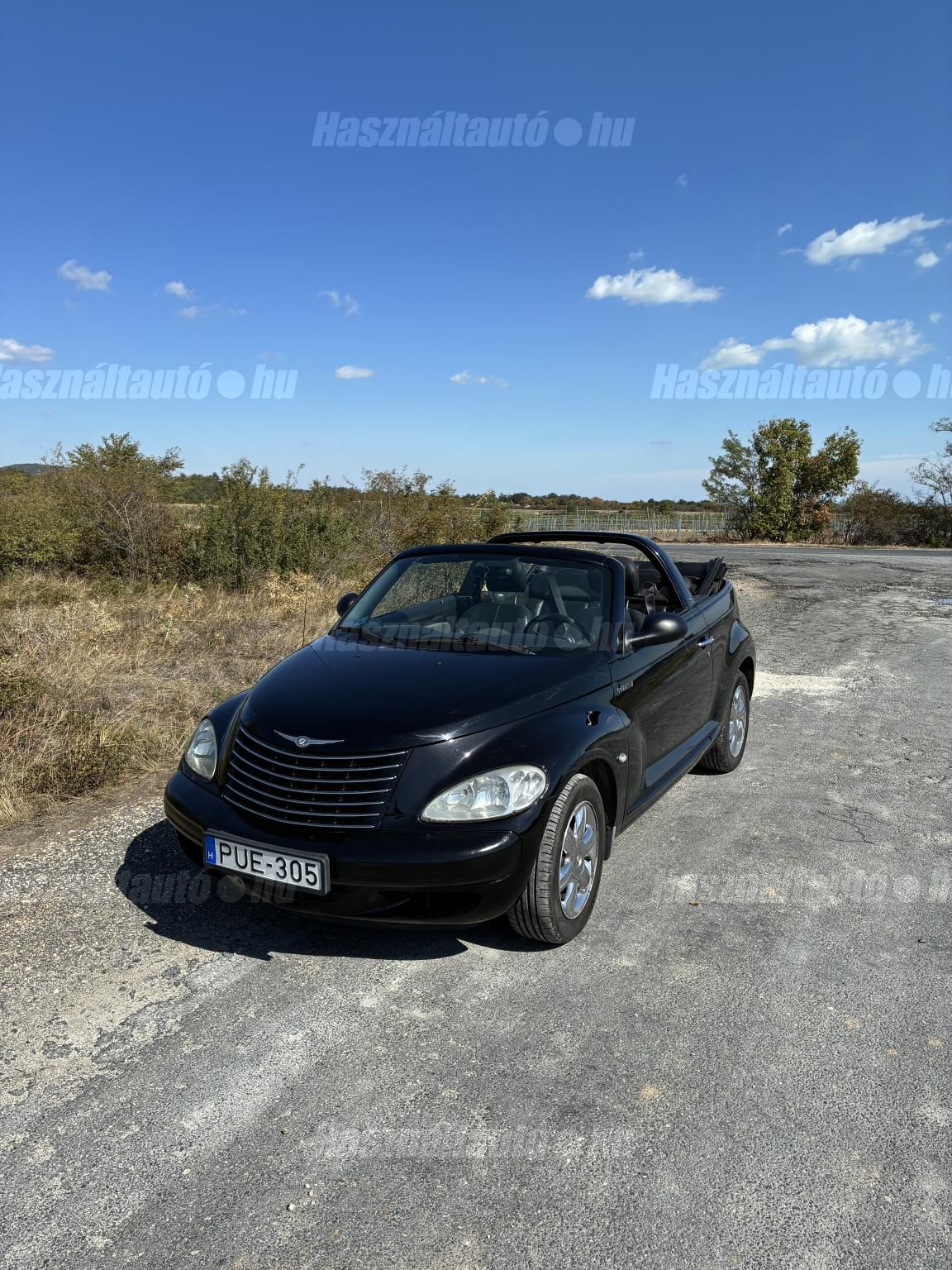 CHRYSLER PT CRUISER 2005/11 - 1
