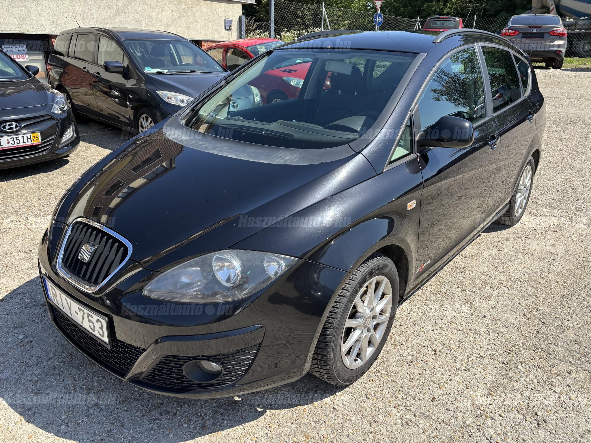 SEAT ALTEA 2012/6 - 1