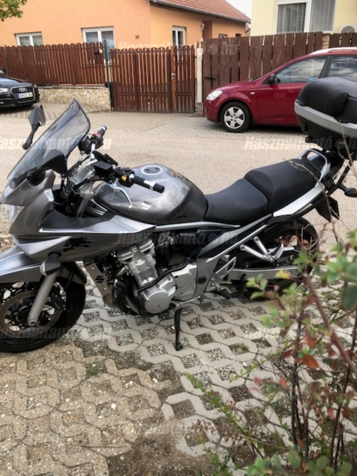 SUZUKI GSF 650 2009/6 - 1