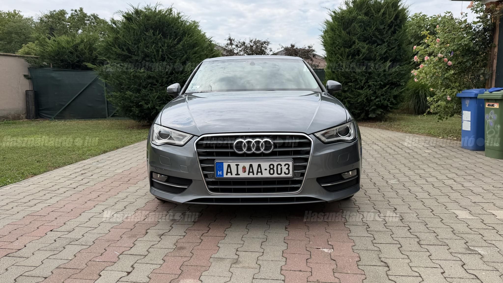 AUDI A3 2013/9 - 1