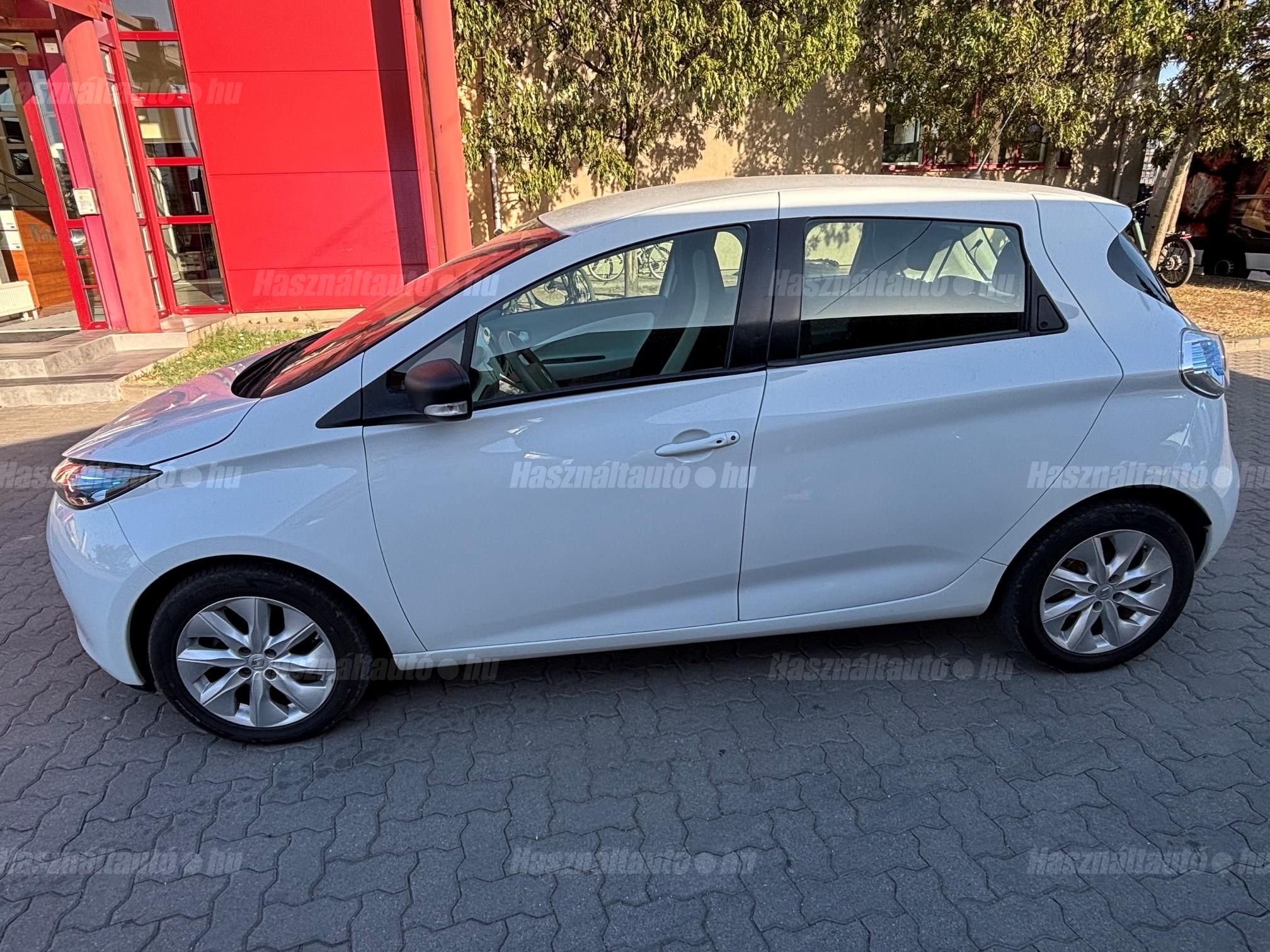 RENAULT ZOE 2017/6 - 1