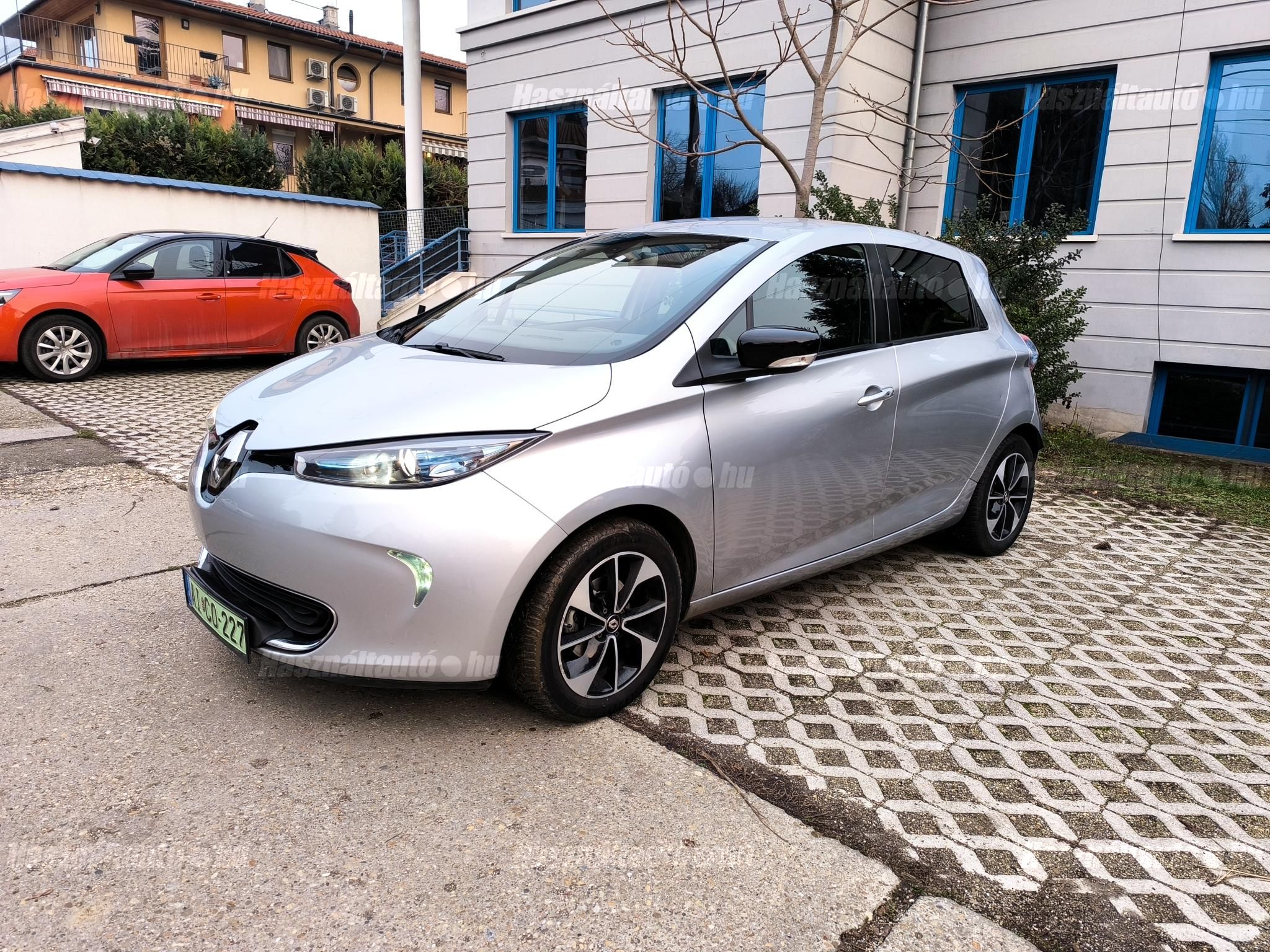 RENAULT ZOE 2019/5 - 1
