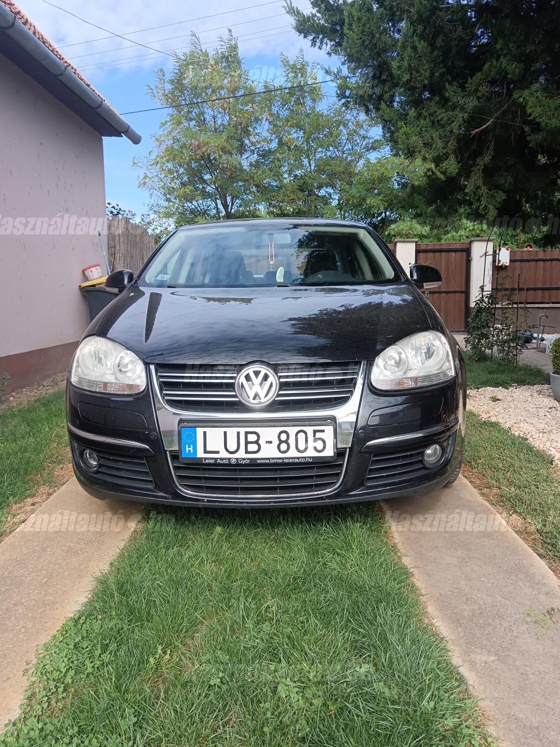 VOLKSWAGEN JETTA V 2010/9 - 1
