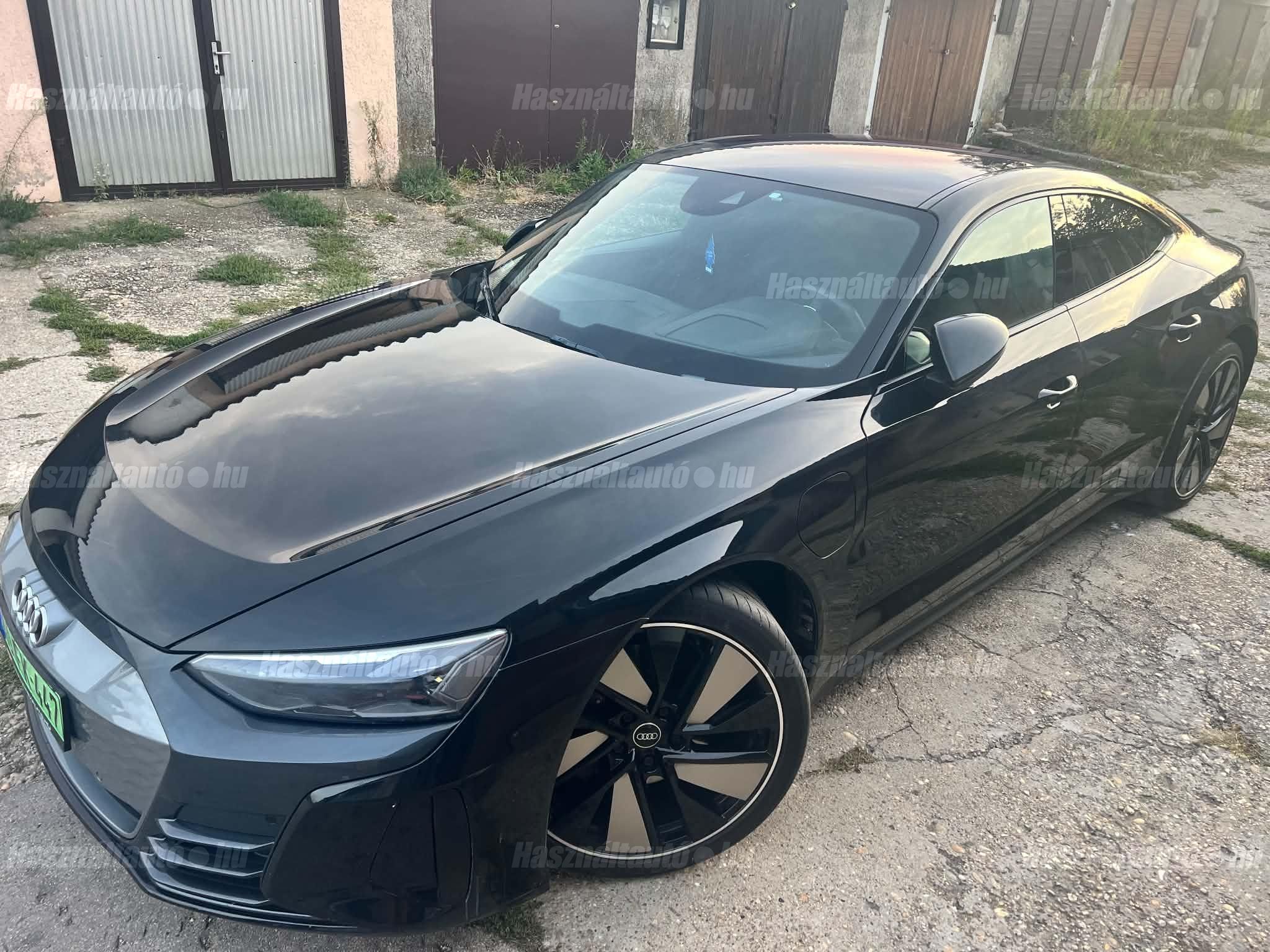 AUDI E-TRON GT 2021/10 - 1