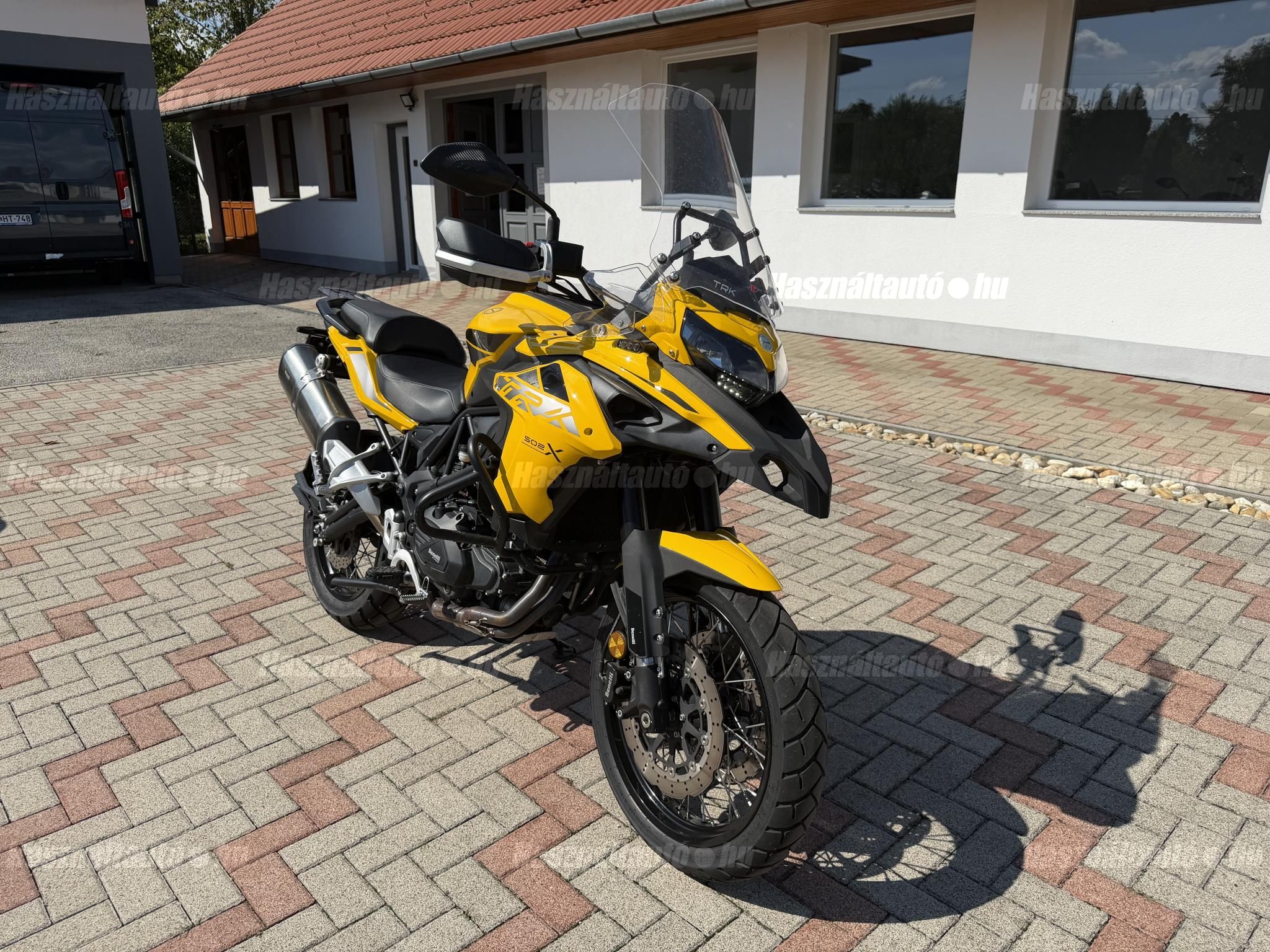 BENELLI TRK 502 X 2022/7 - 1