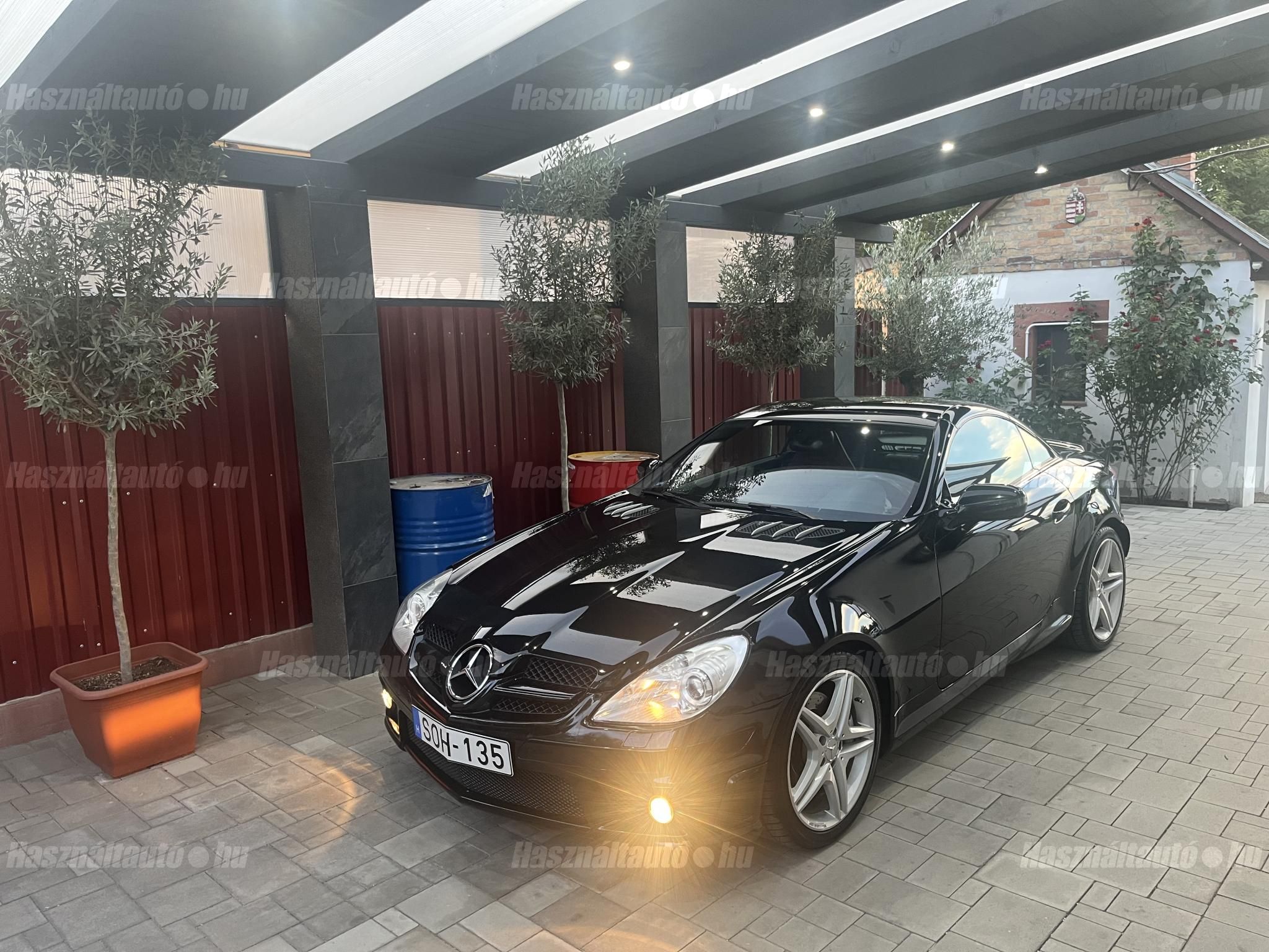 MERCEDES-BENZ SLK 350 2008 - 1