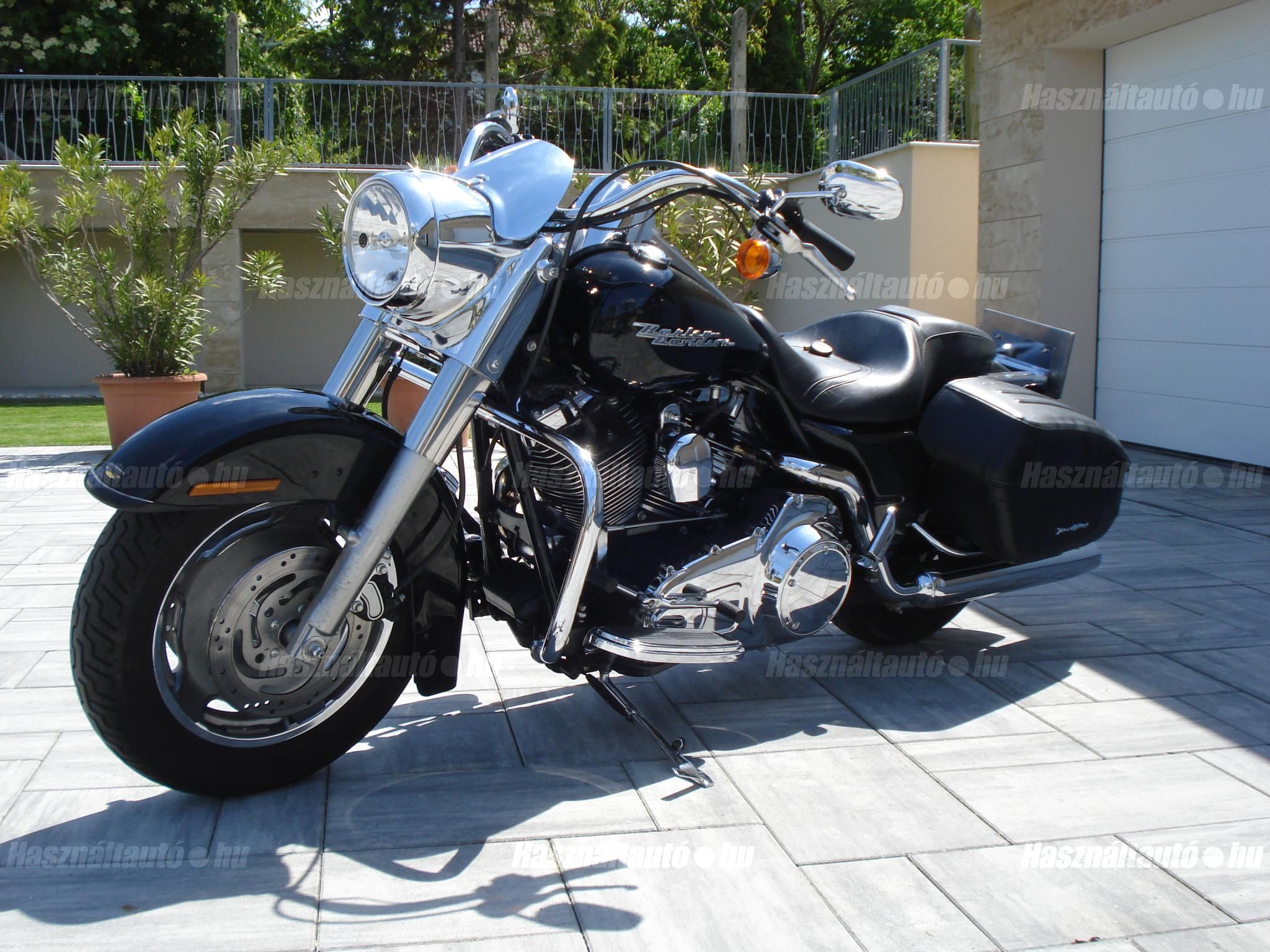 HARLEY-DAVIDSON ROAD KING 2007/5 - 1
